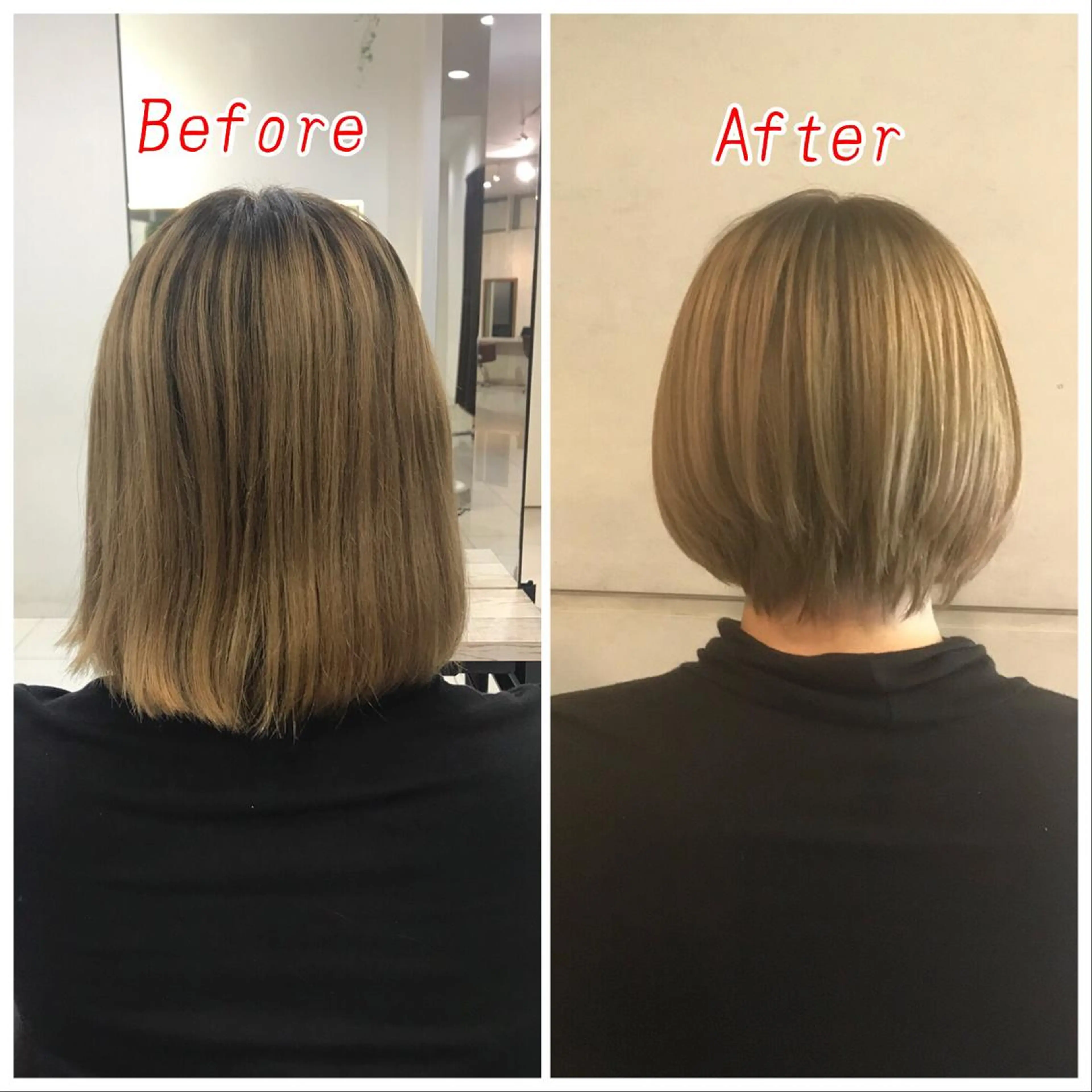 ショート ショートヘア stylist/蛯谷 珠里のヘアスタイル