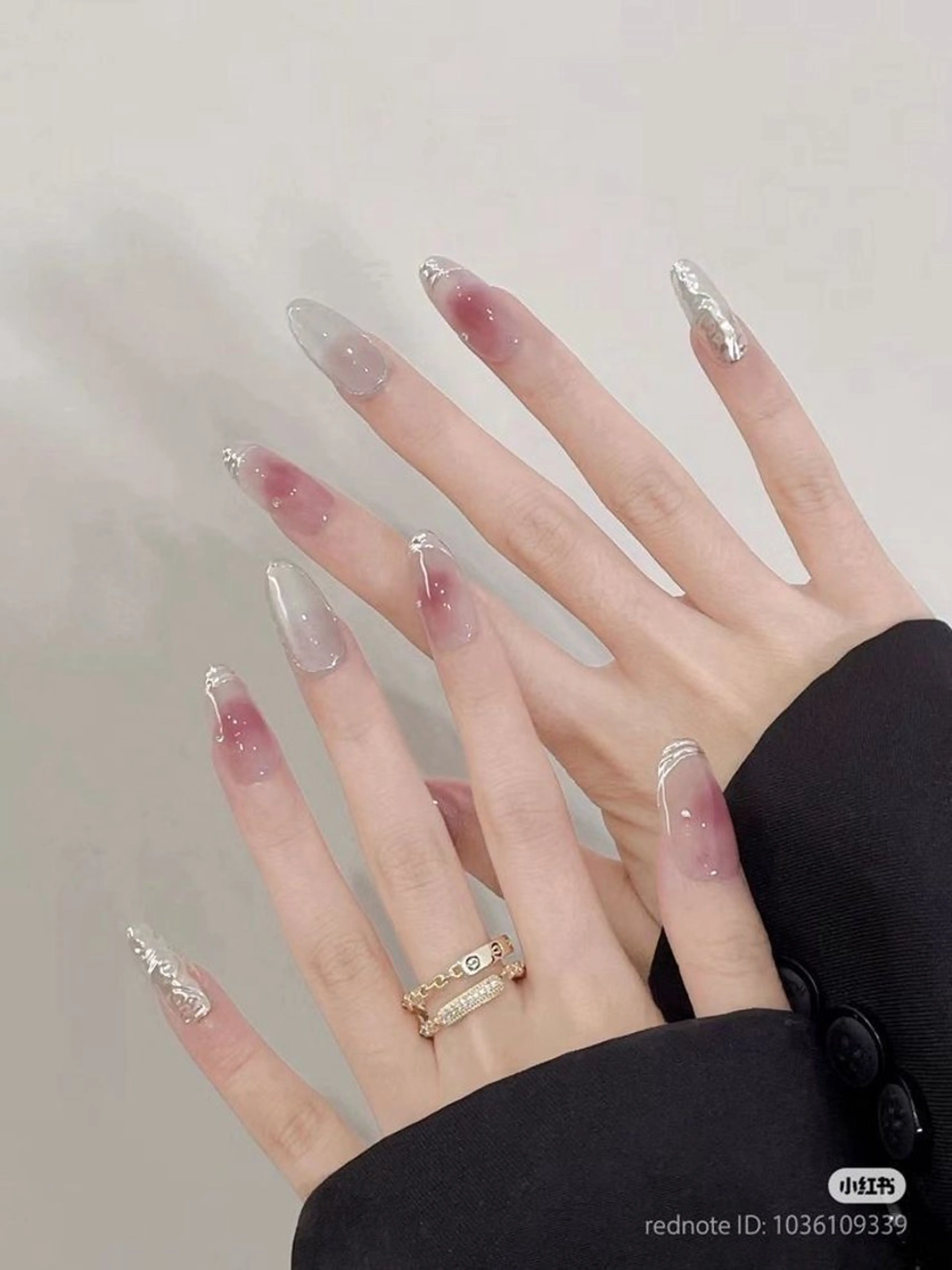 ネイル リン リンのネイルデザイン