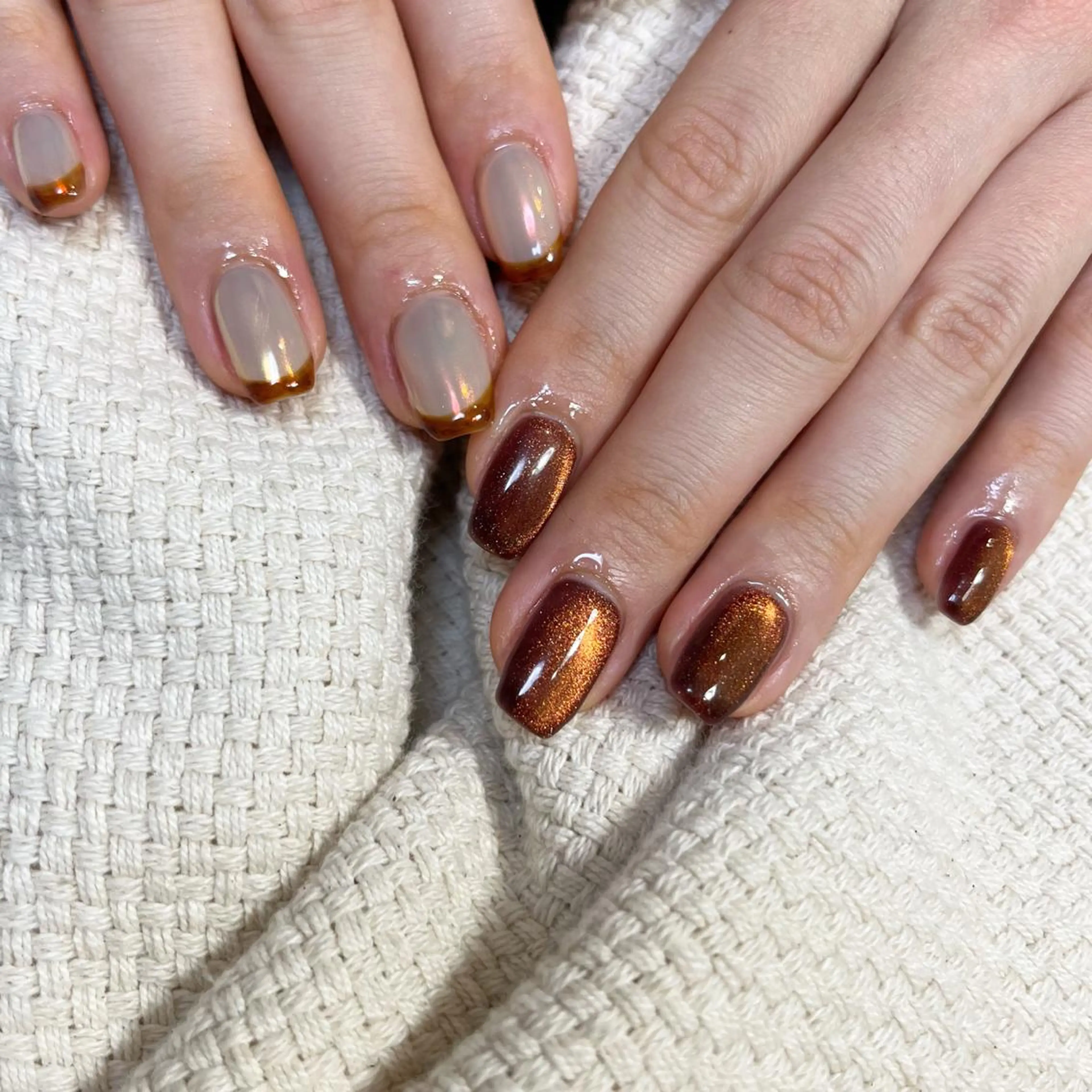 ネイル r o s é e. beautyのエステ・リラクイメージ