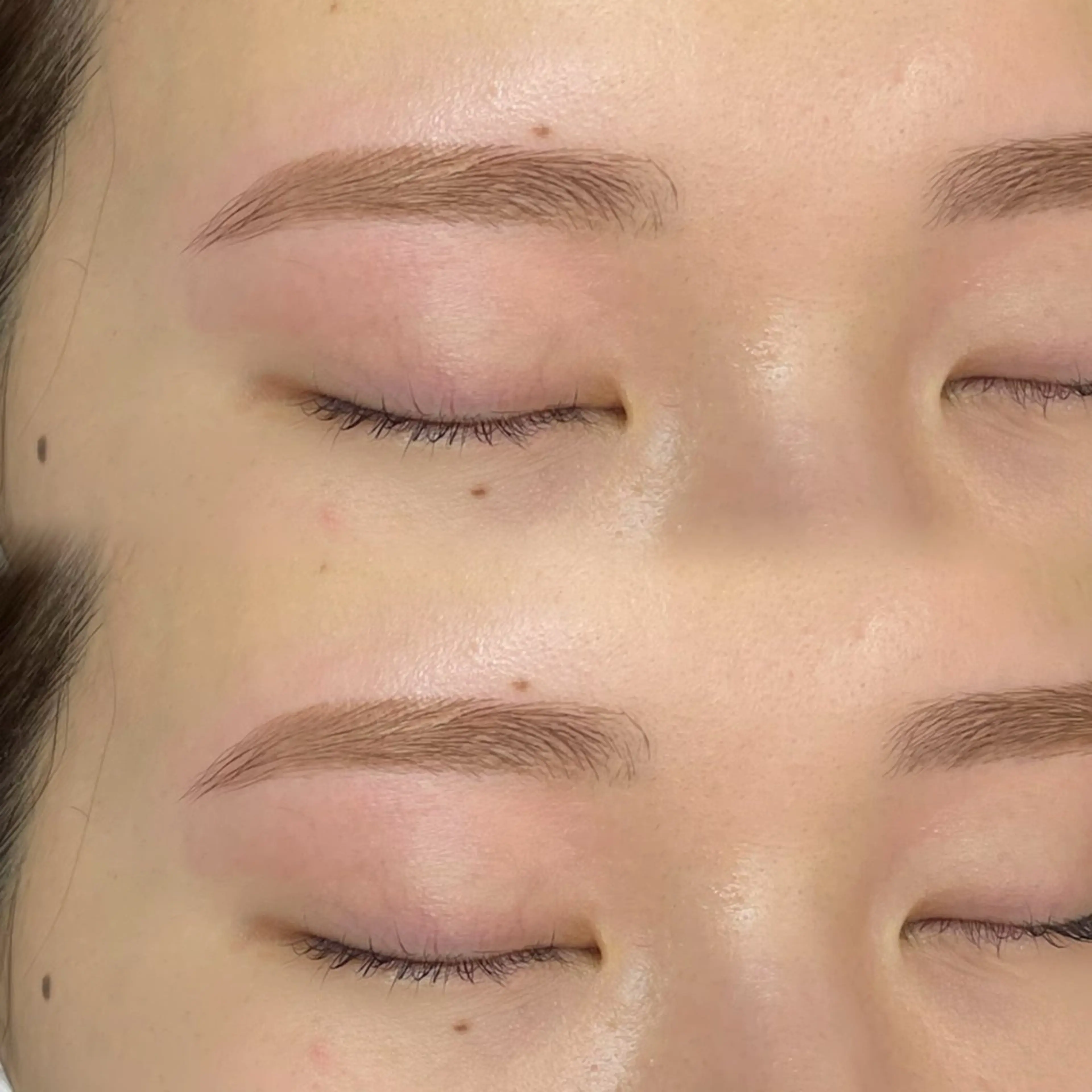 アイブロウ 眉カラー ワックス脱毛 眉カット その他(アイブロウ) 『垢抜け眉』 reno୨ৎʺの眉毛・アイブロウイメージ