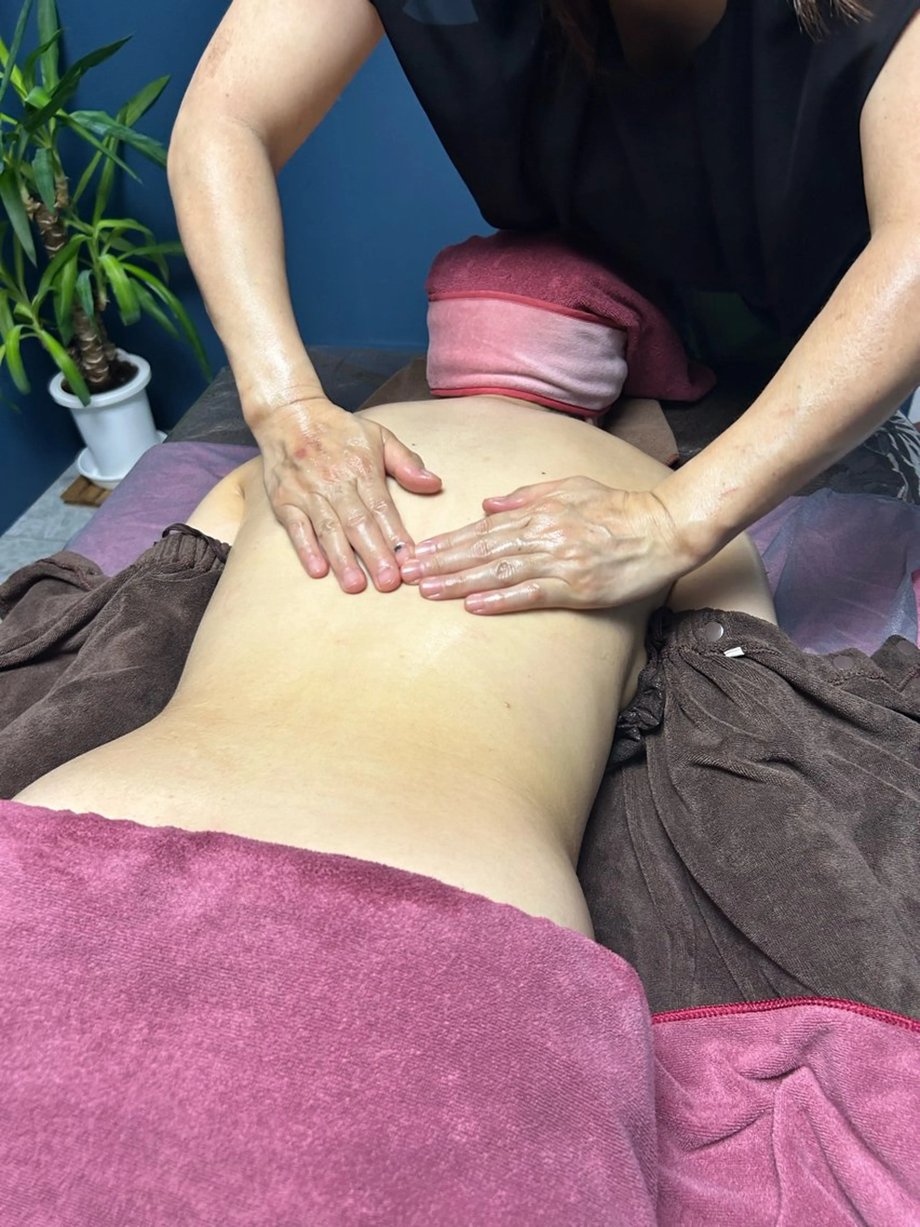 循環器改善😴睡眠の質向上👌肌荒れ、美容効果に効果抜群🙎‍♀️の写真