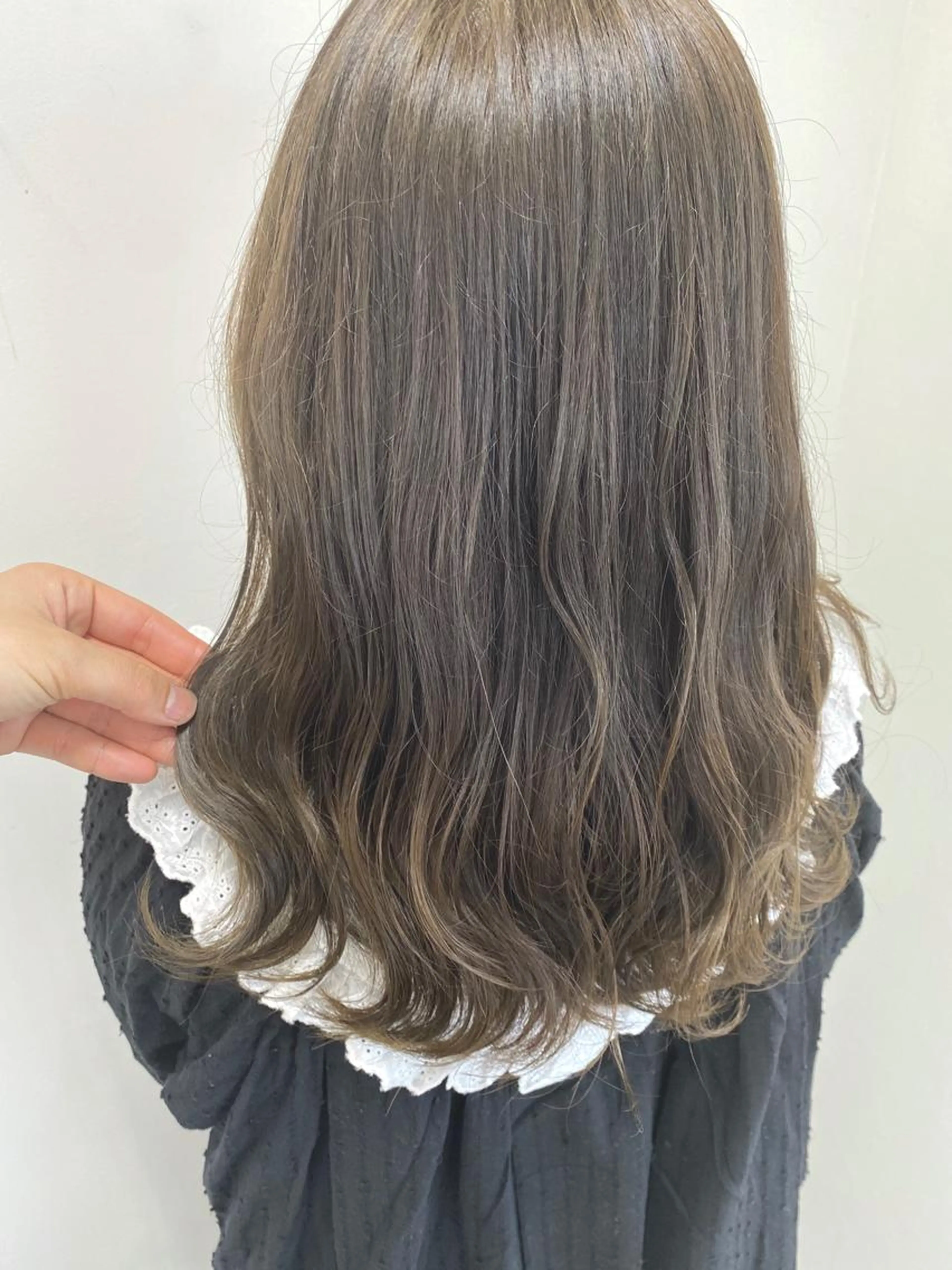 カット+Aujuaトリートメント🫧の写真