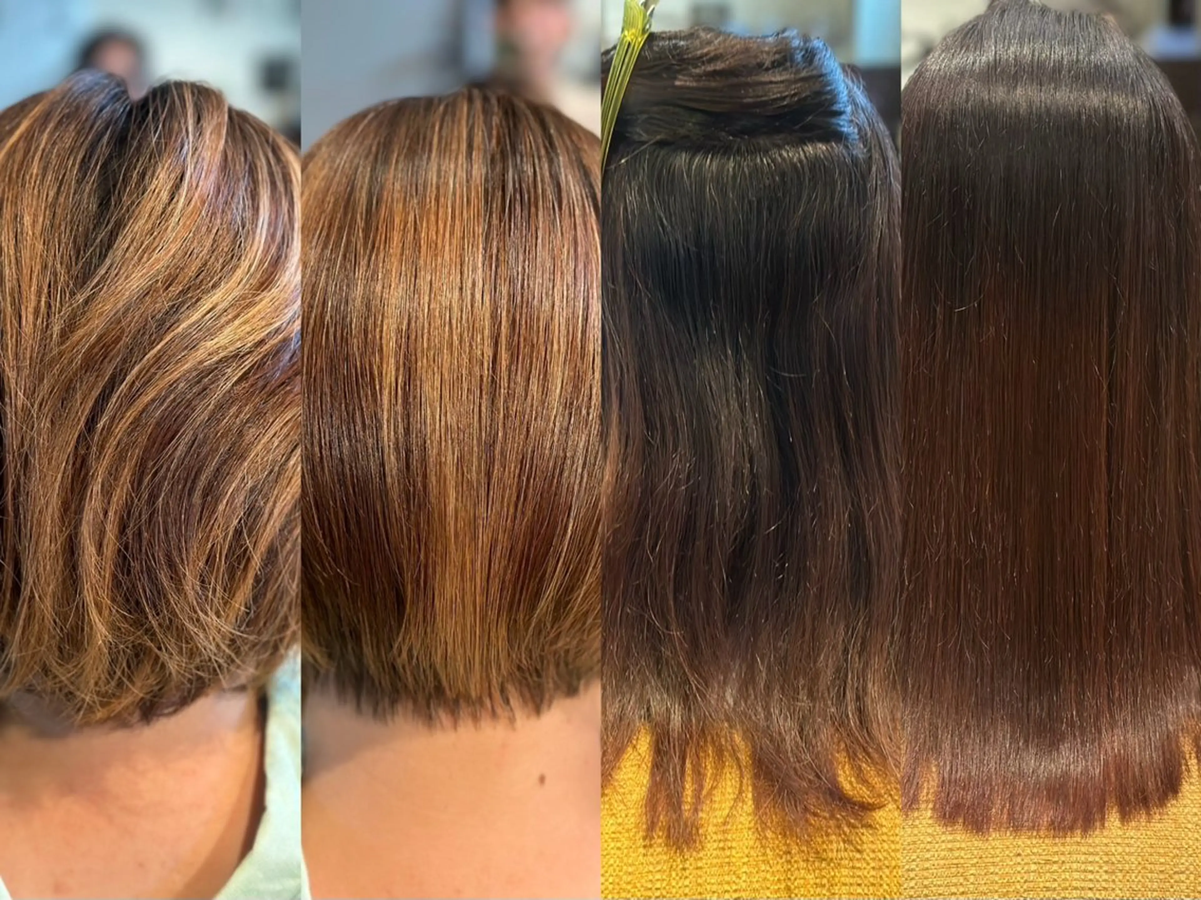 ミディアム bissflare所属・髪質改善 bissflareのヘアスタイル