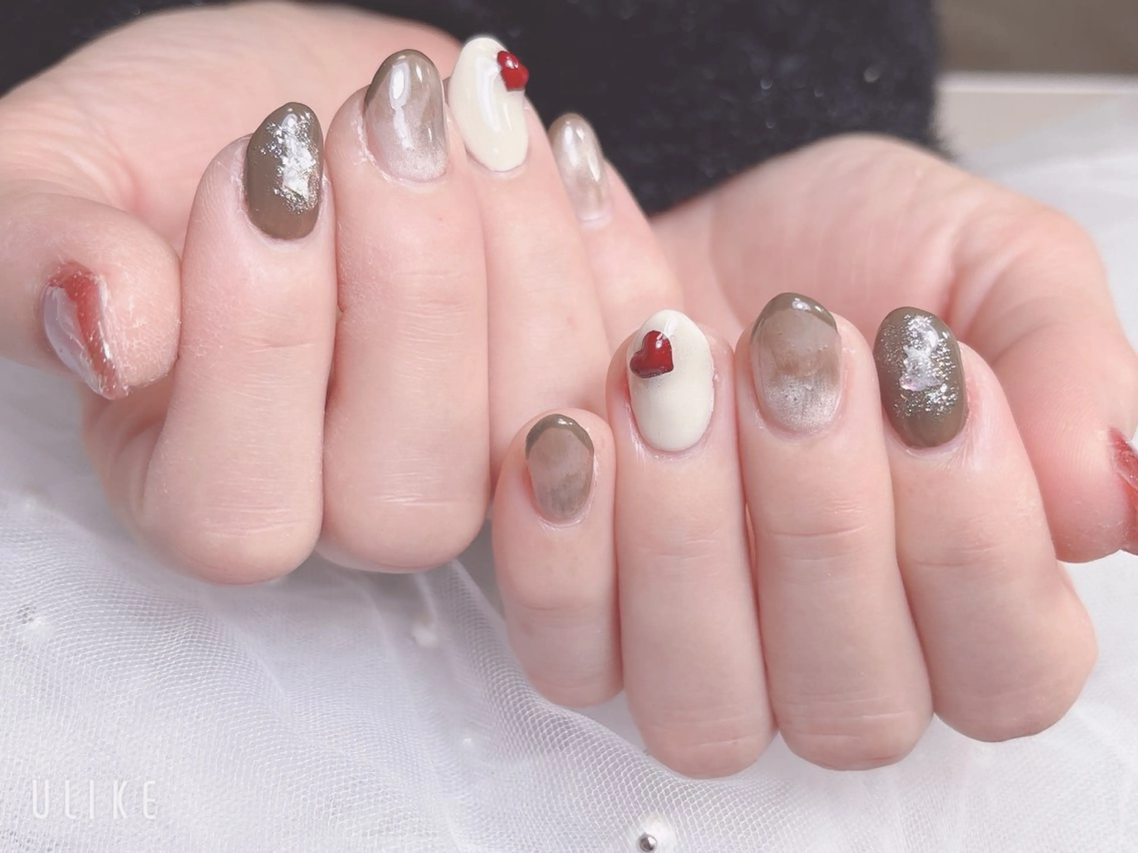 ネイル mi hoのネイルデザイン