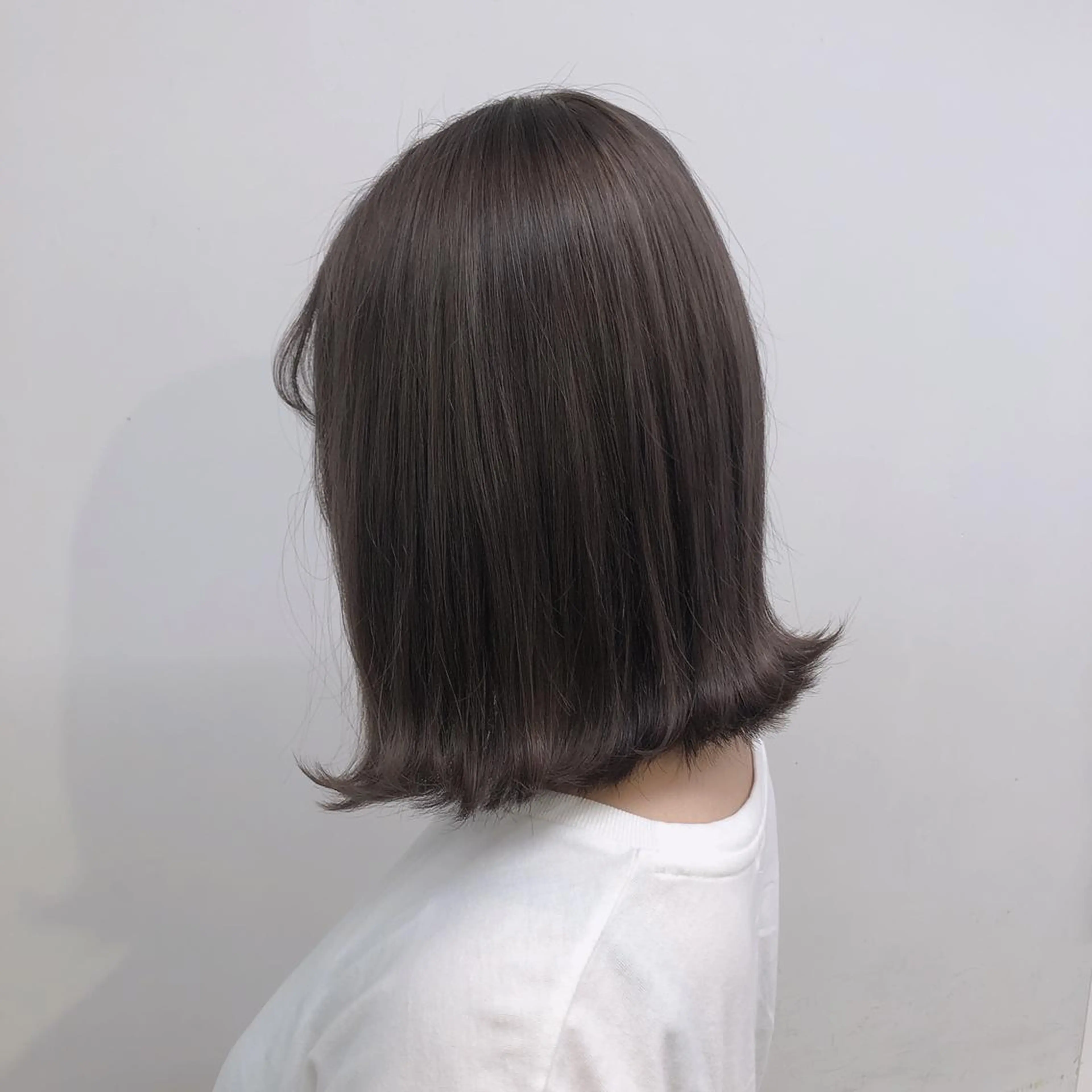 カラー ヘアカラー トリートメント ヘッドスパ ヘアセット 公式🎠LAND 池袋店🎠のヘアスタイル