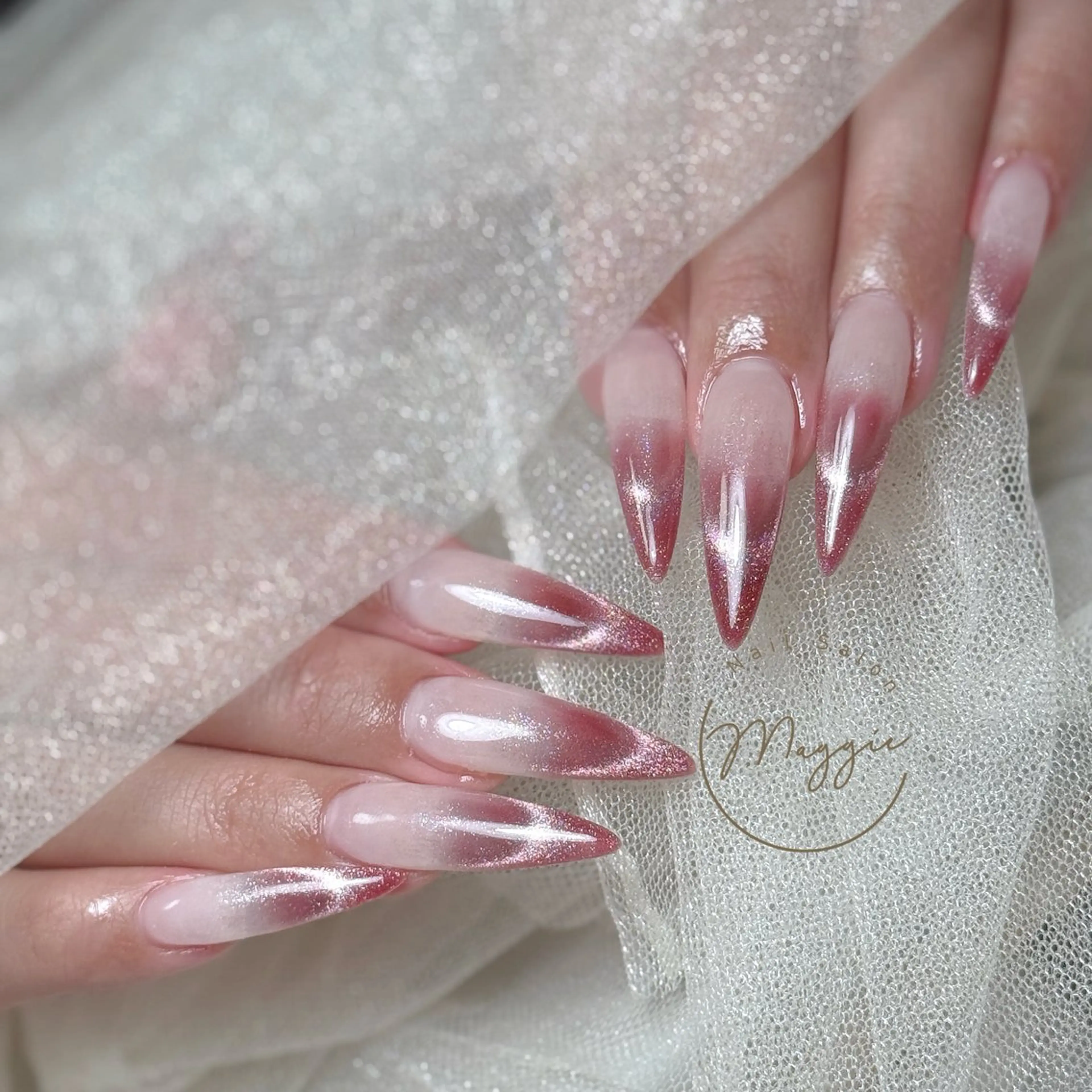 ネイル Maggie Nail🦩のネイルデザイン