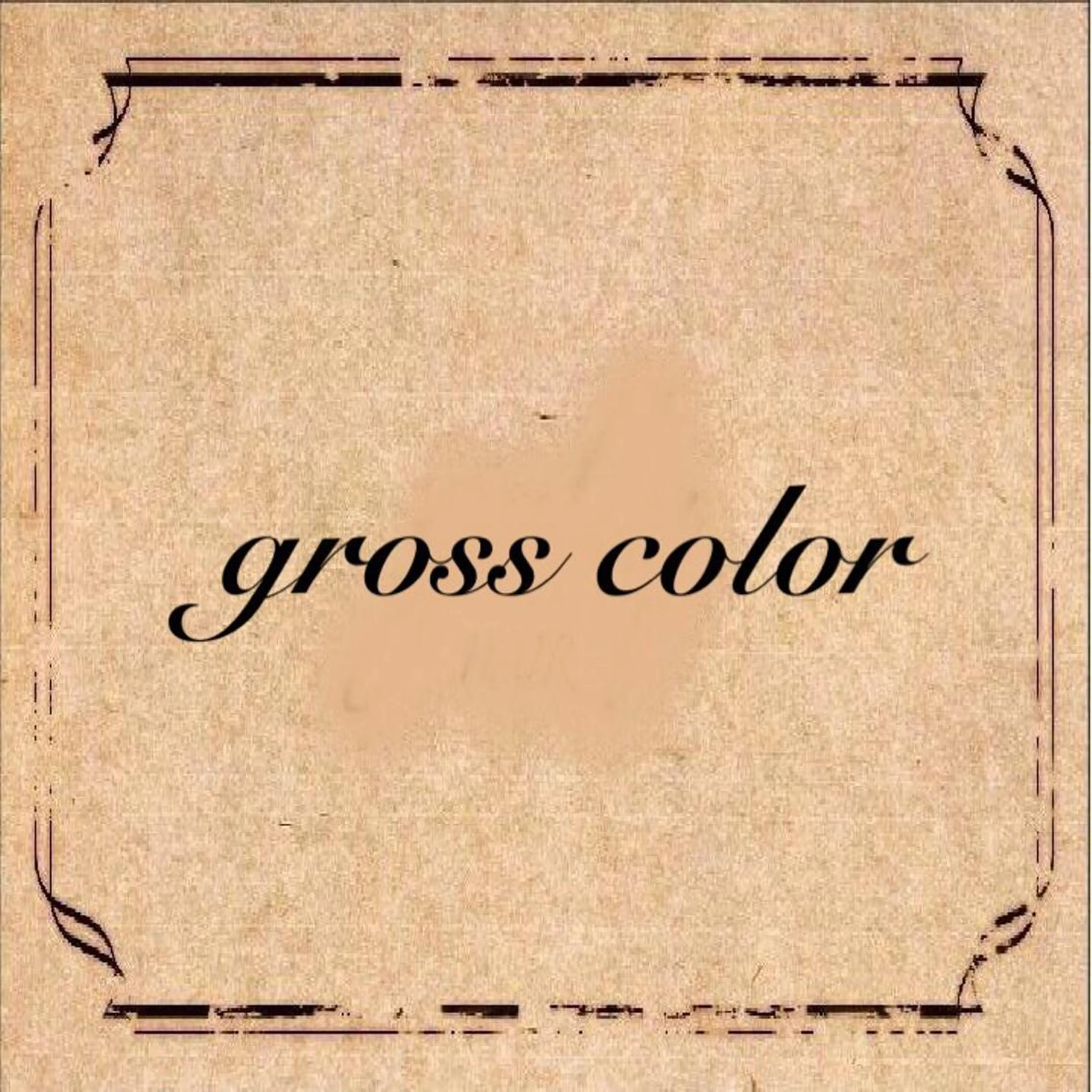 ○grossカラー（Cut込）アミノ酸トリートメントの写真