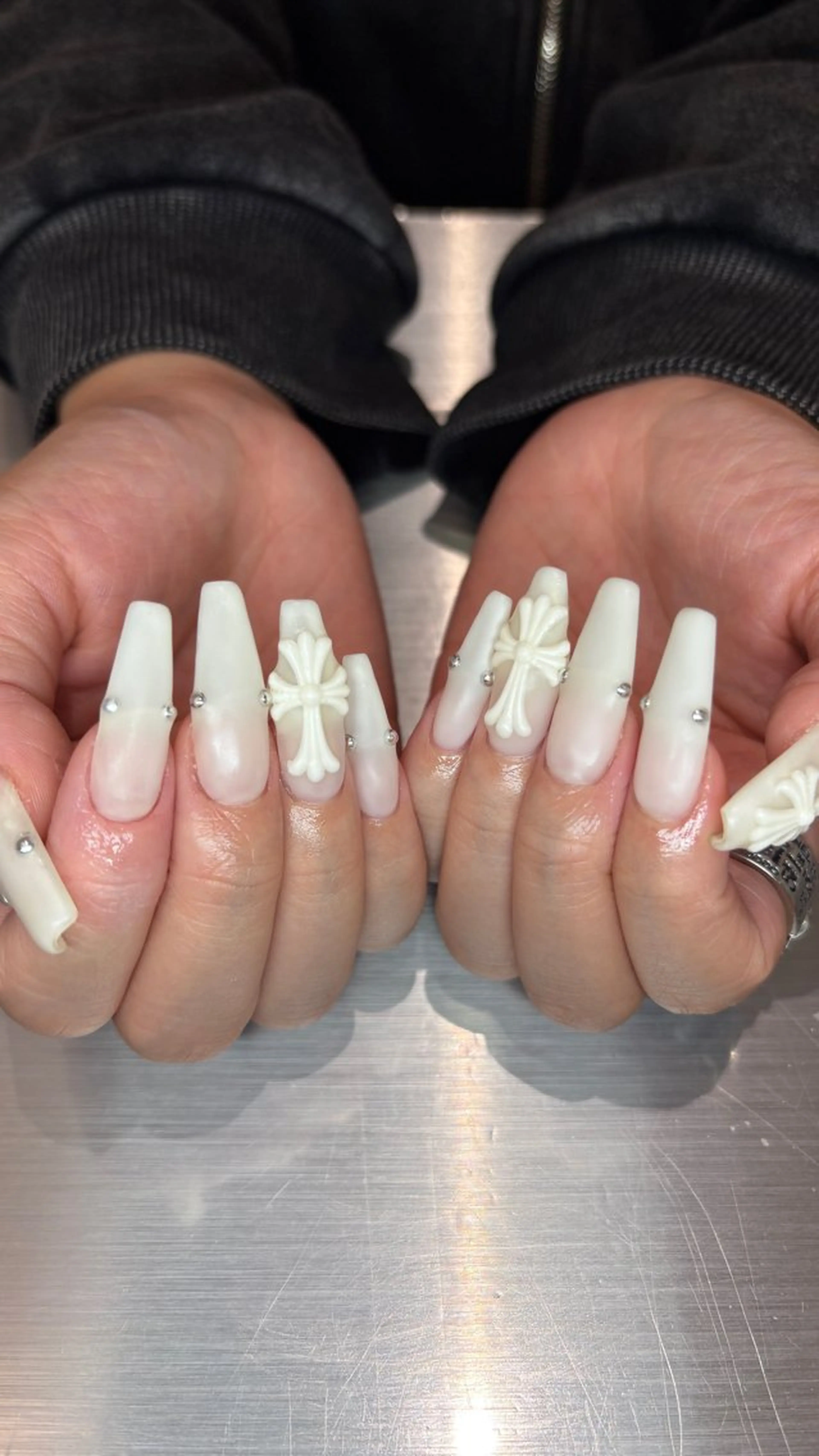 ネイル 👽個性派ネイル🎀 komachiのマツエク・マツパデザイン