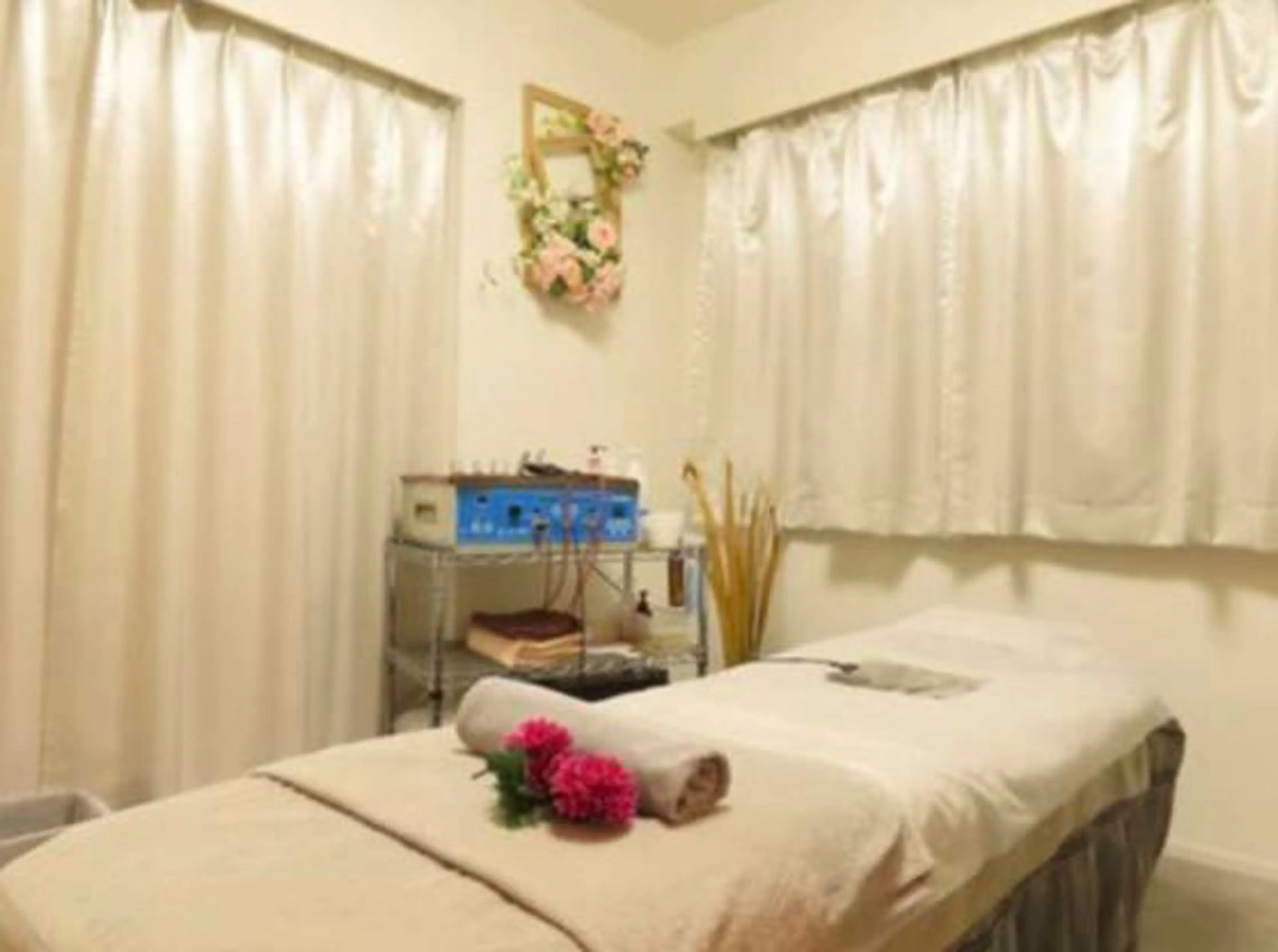 ジュリエビューティー赤坂所属・温活整体・痩身・癒し 〈鍼灸師〉TAKUのエステ・リラクイメージ