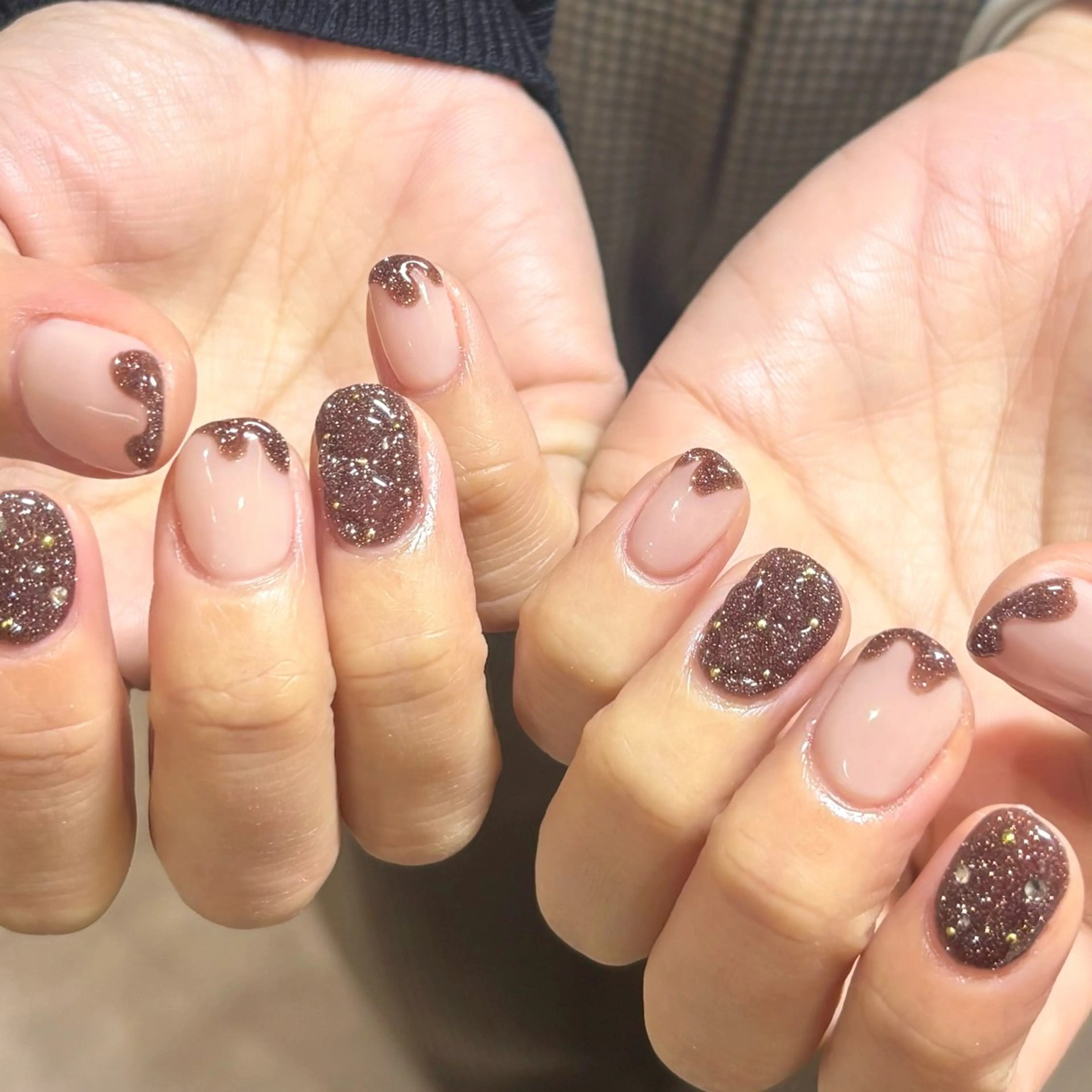 ネイル ✧*｡ ayanaのネイルデザイン