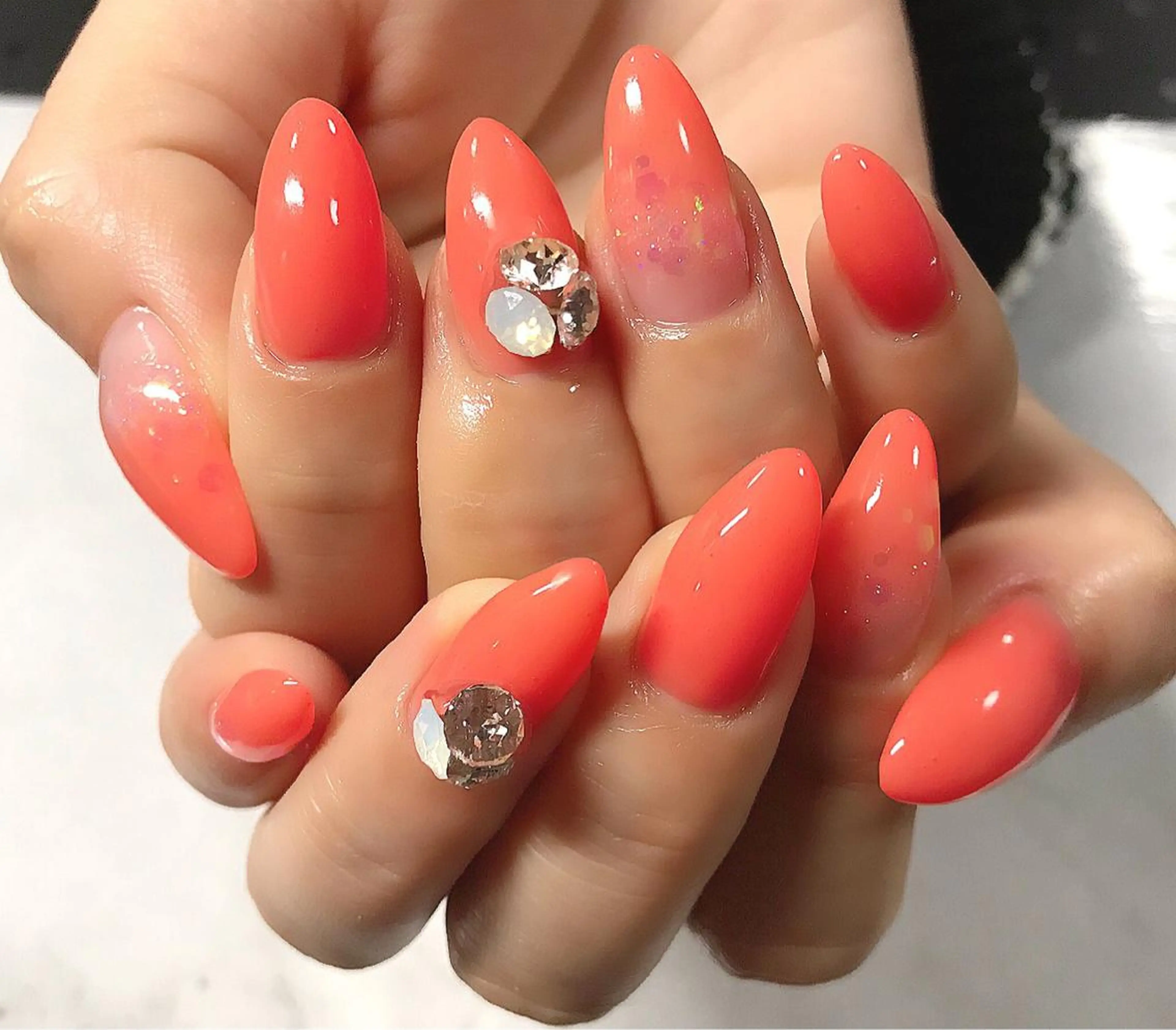 ネイル N.CHLOE 永島のネイルデザイン