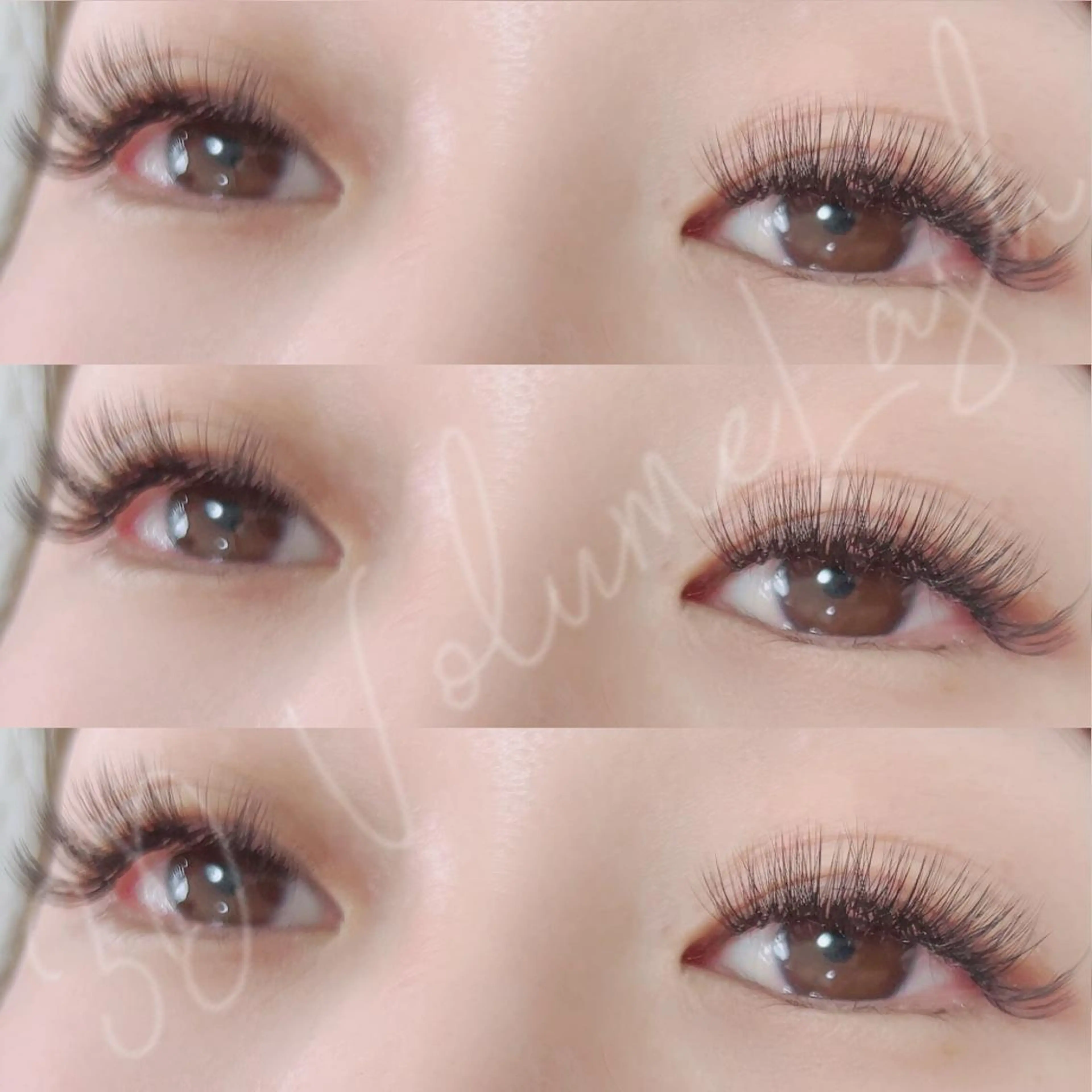 マツエク・マツパ マツエク 【Aile】 YUKAのマツエク・マツパデザイン