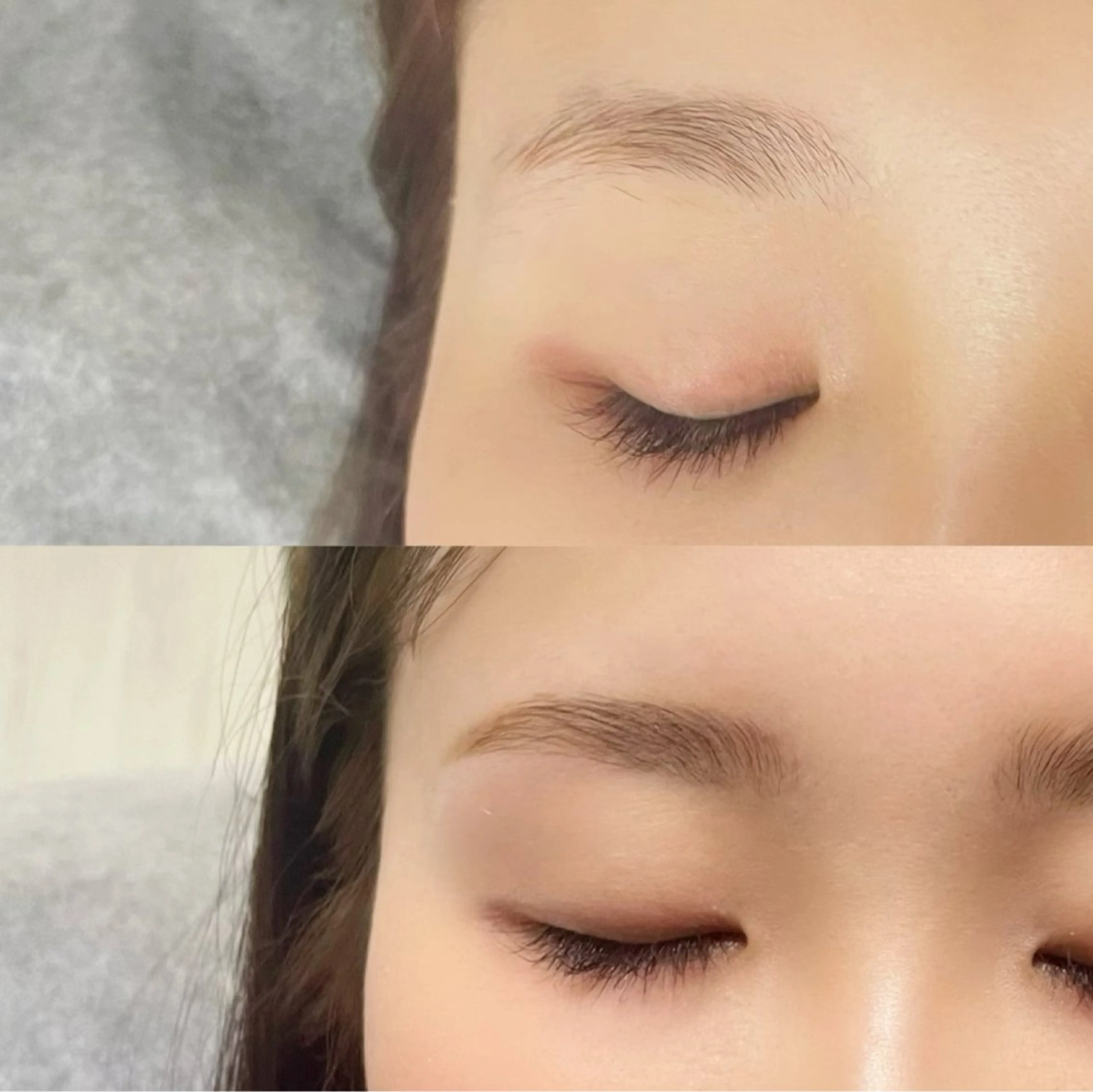 アイブロウ EmmA所属・NOZOMI -EmmA-のマツエク・マツパデザイン