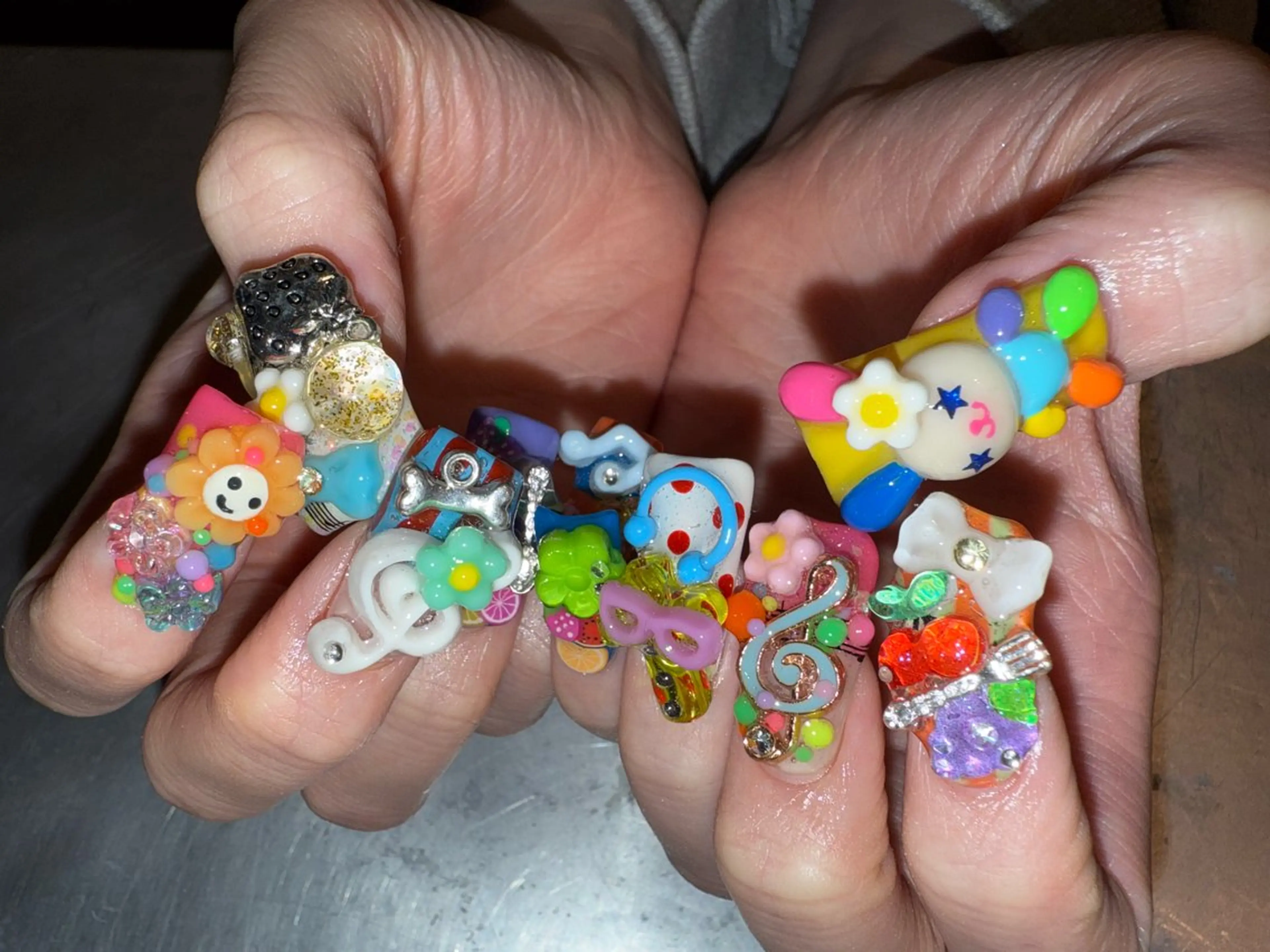 ネイル chobits 🐾yuukaのネイルデザイン