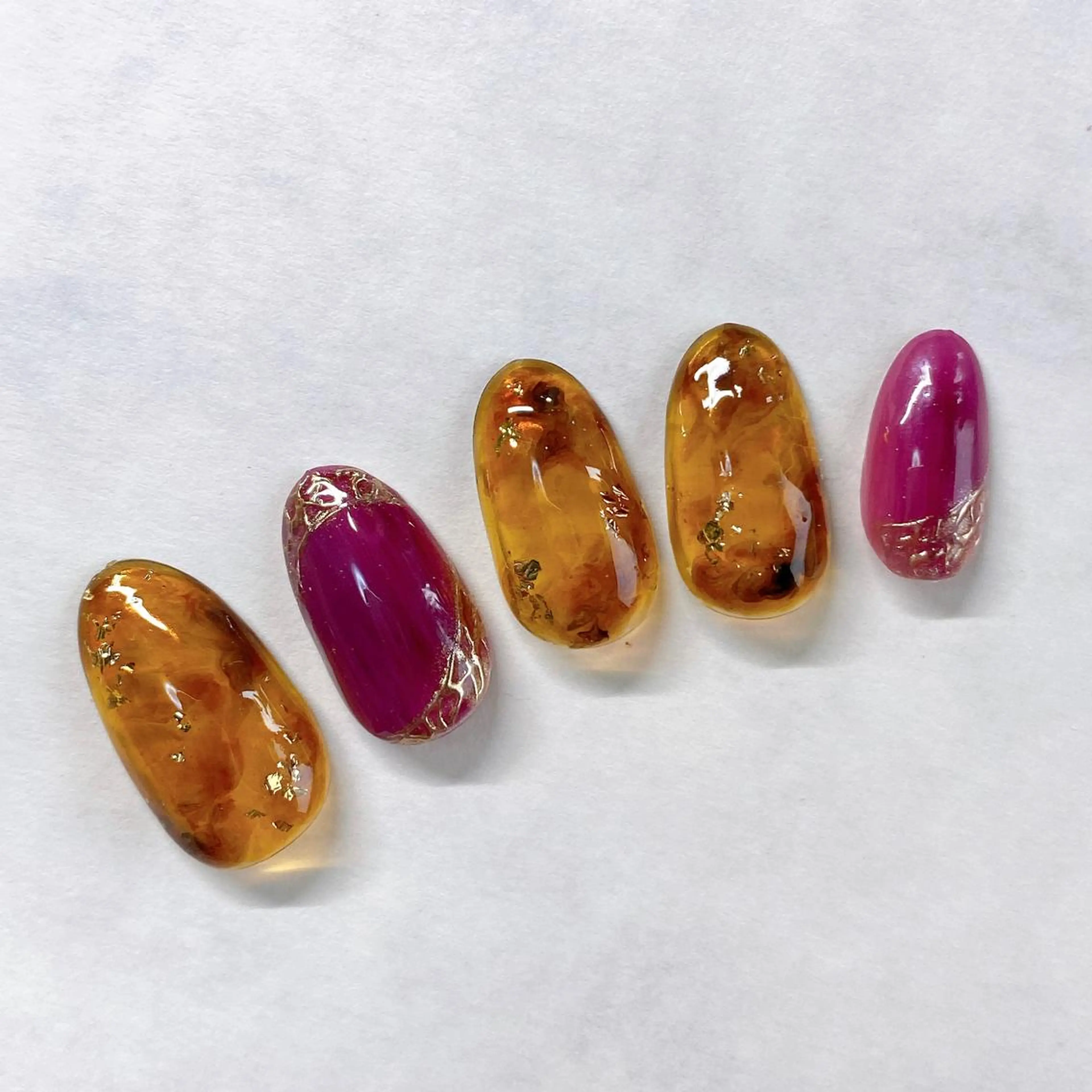 ネイル ハンドネイル PLANET nailのネイルデザイン