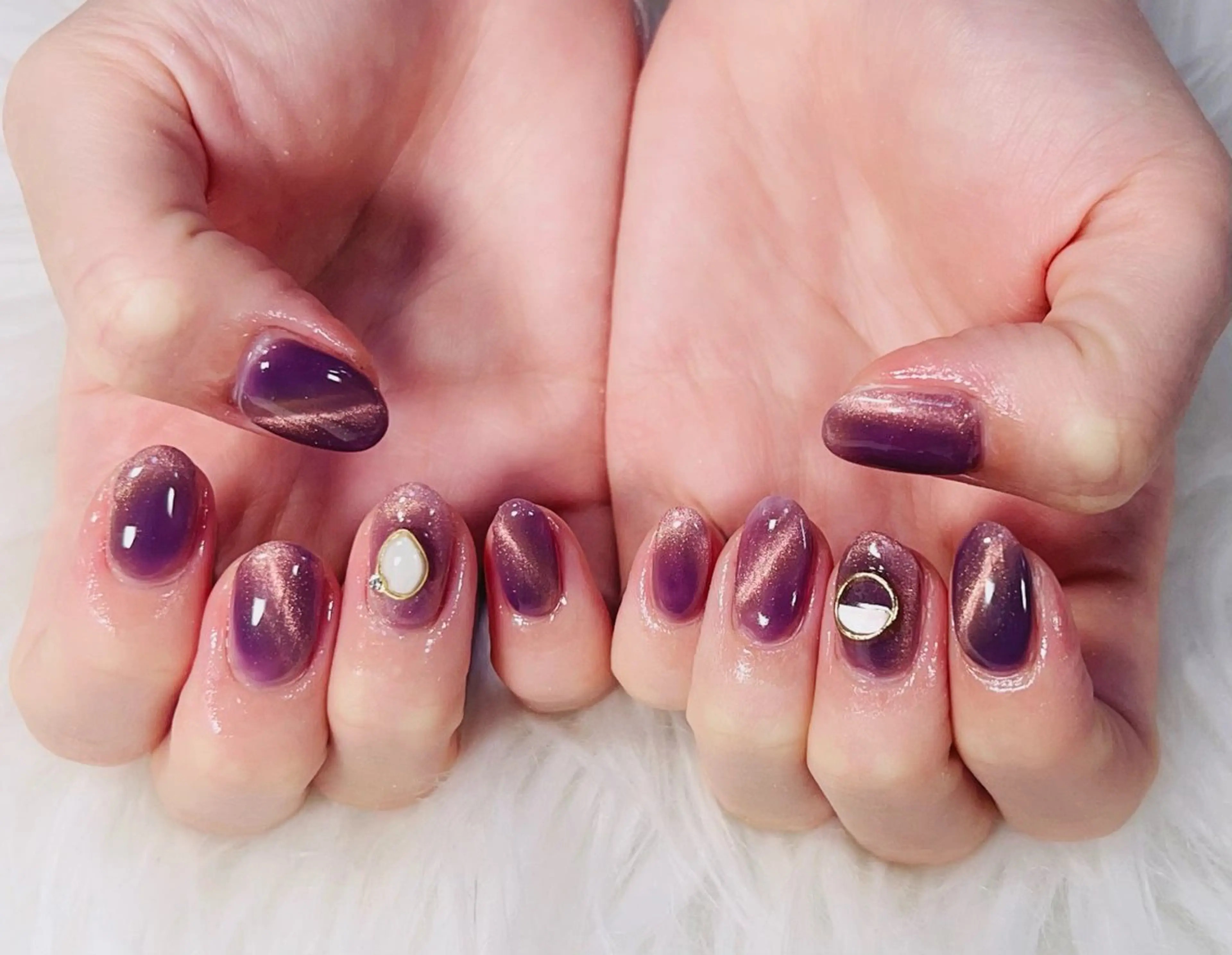 ネイル ネイルサロン ロア旧ジョリーのネイルデザイン