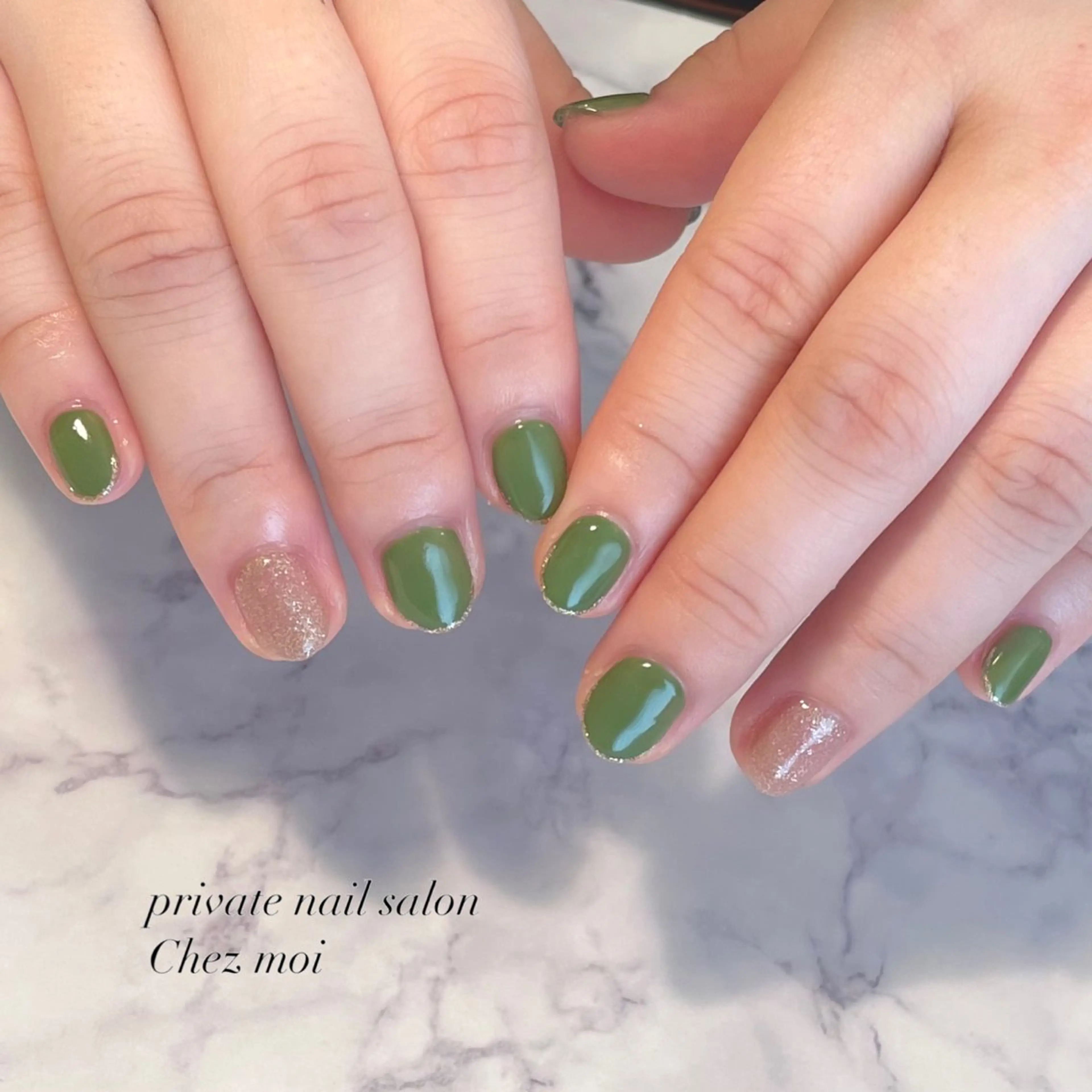 ネイル KOMINE TOMOKOのネイルデザイン