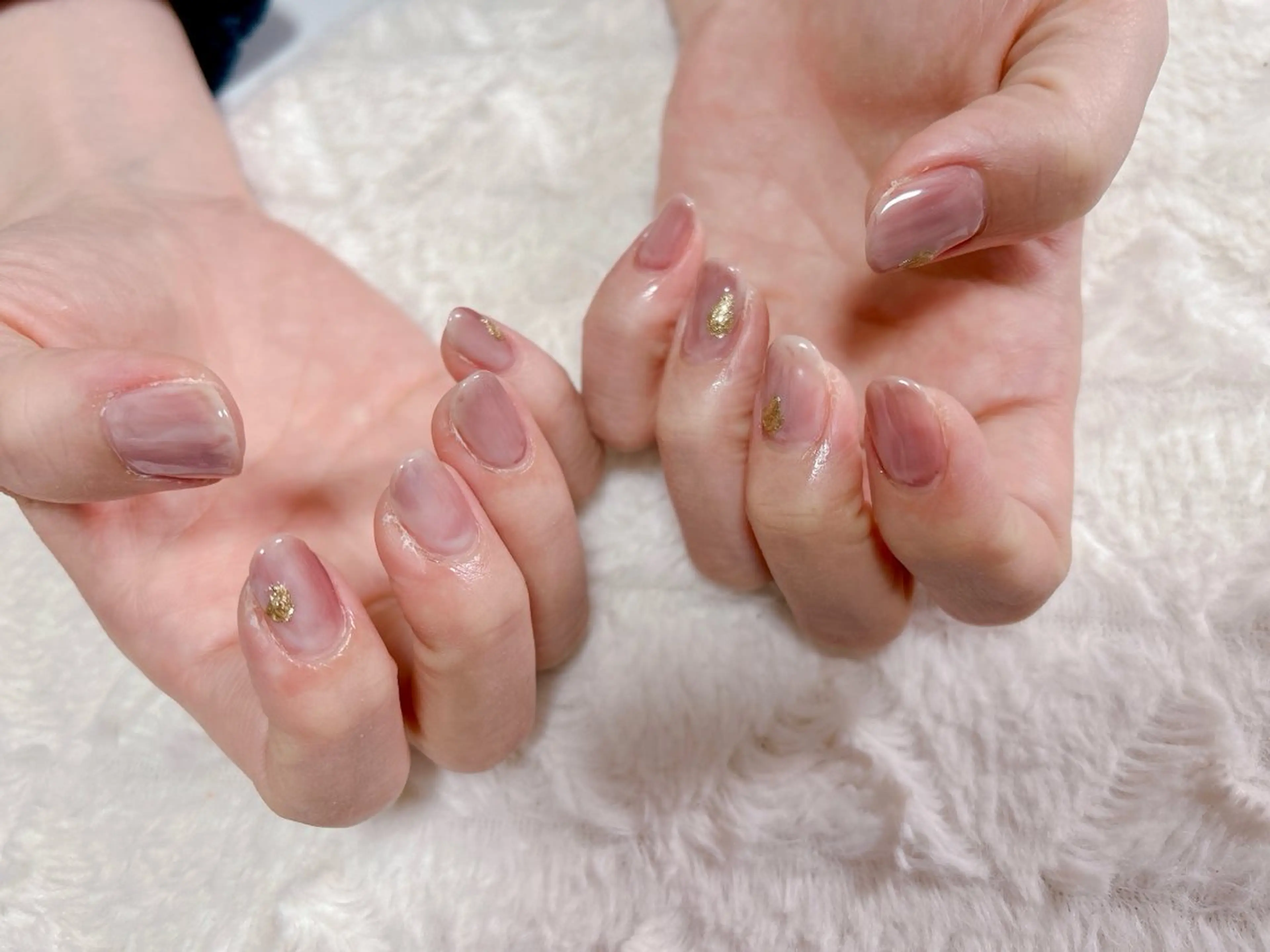 ネイル ハンドネイル kaenail 瑞江のネイルデザイン