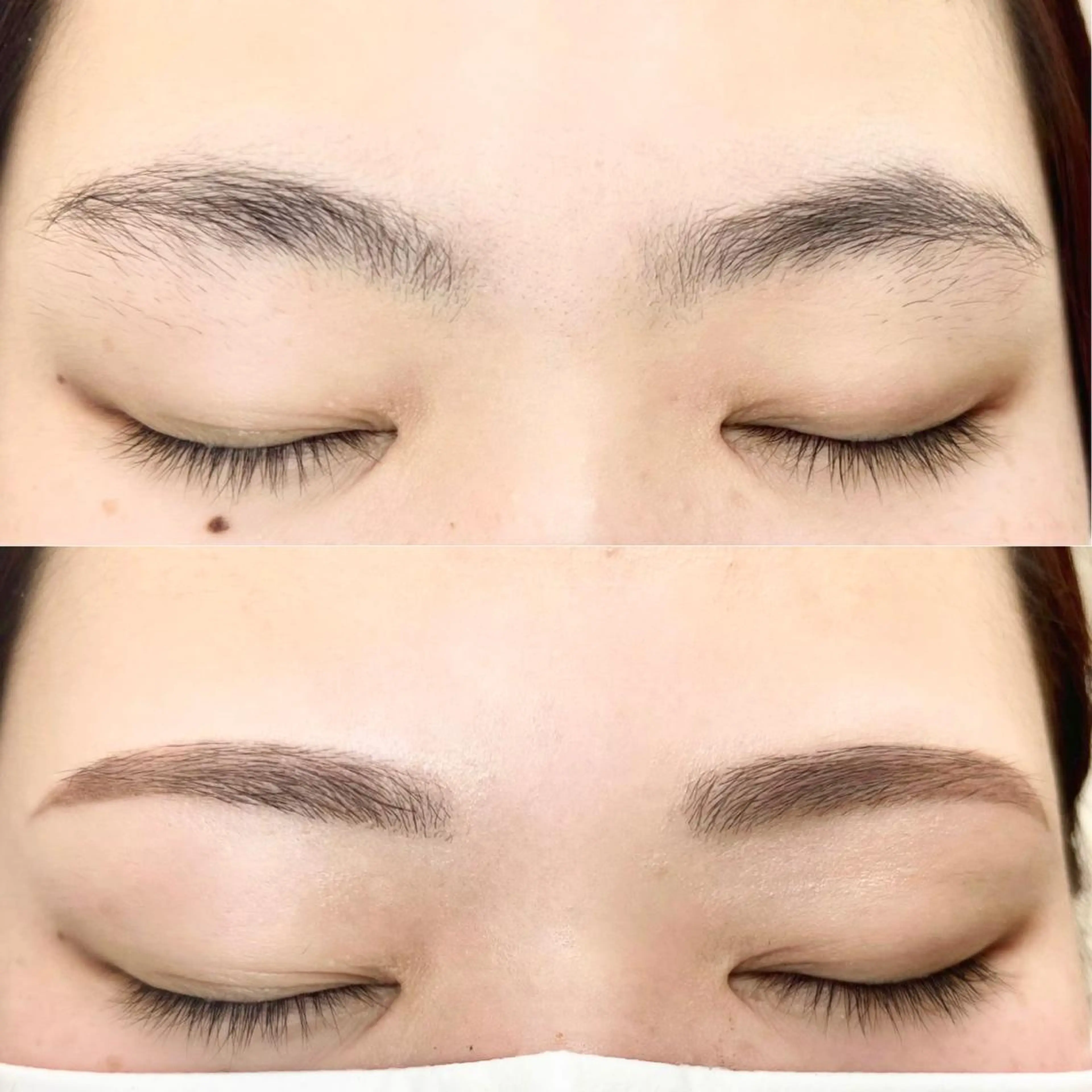 アイブロウ eyelashsalon me.所属・ami .のマツエク・マツパデザイン