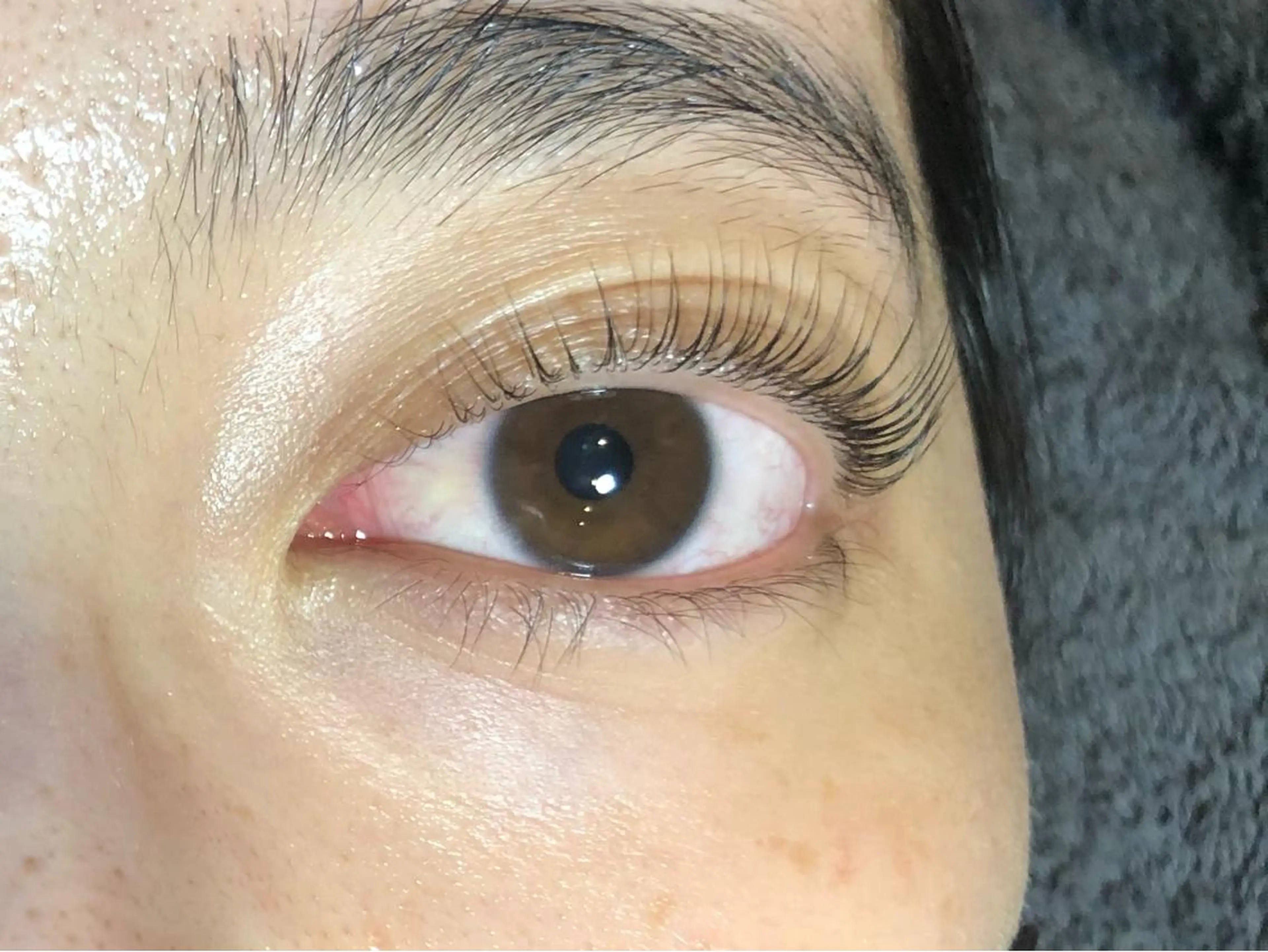 マツエク・マツパ etoile所属・森 千紘の眉毛・アイブロウイメージ