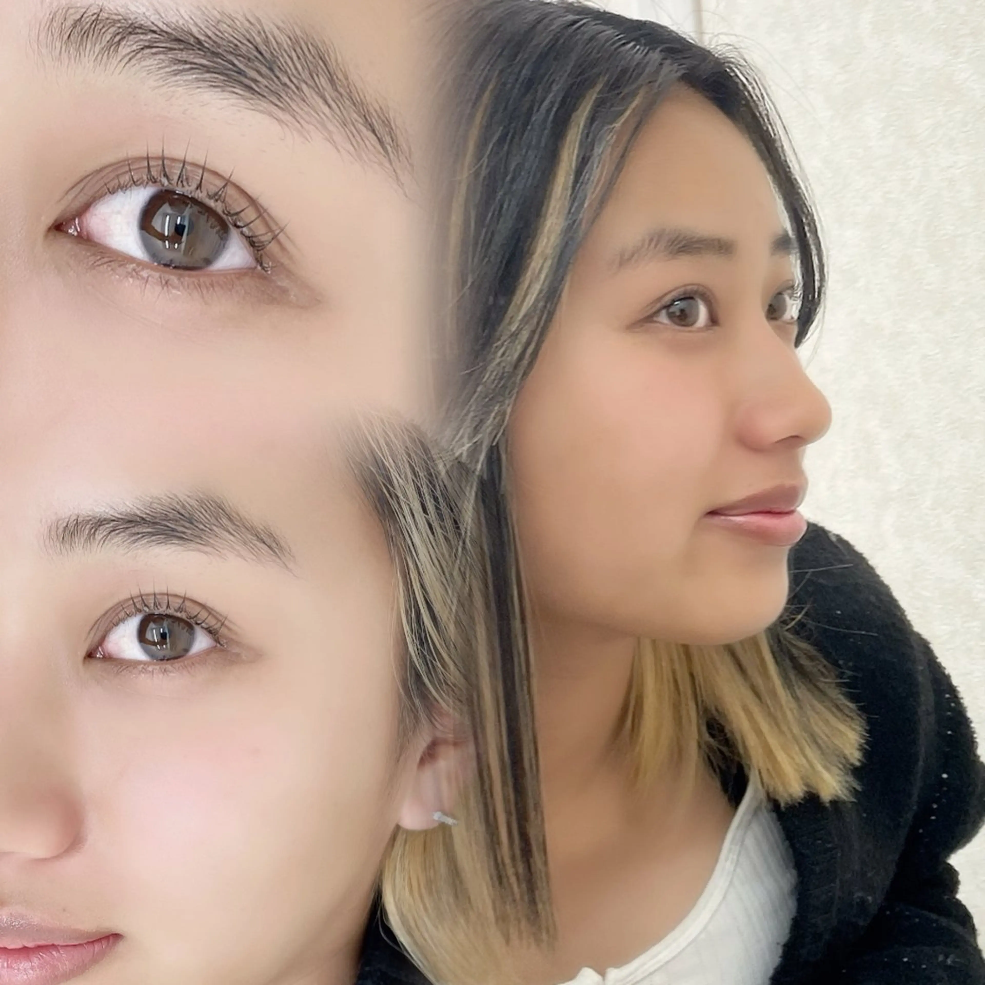 マツエク・マツパ マツパ Soa.⚜️ RENAのマツエク・マツパデザイン