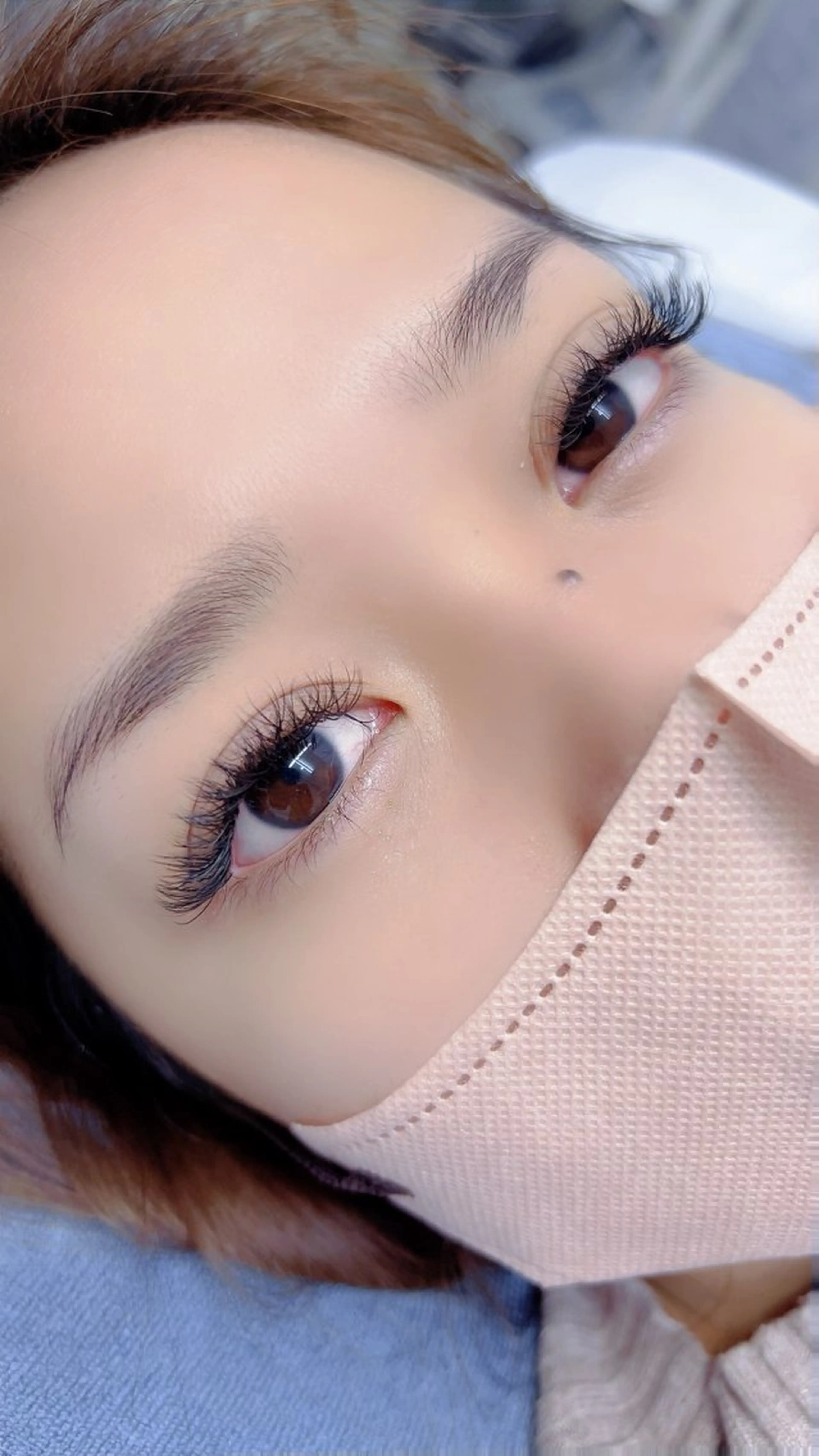 マツエク・マツパ TACHIBANA EYE LASHのマツエク・マツパデザイン