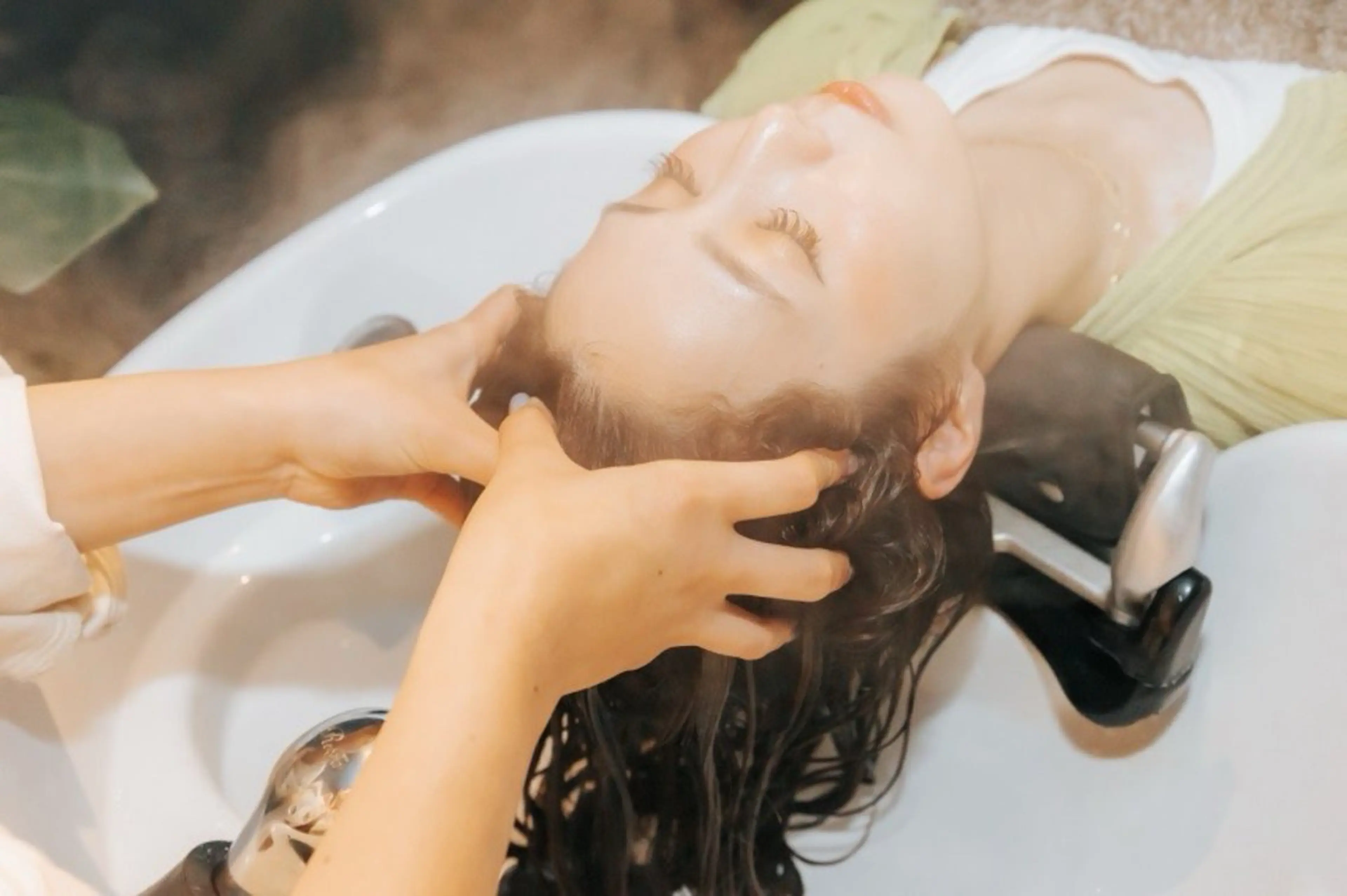 YOLO by diar所属・飯野 ゆめかのヘアスタイル