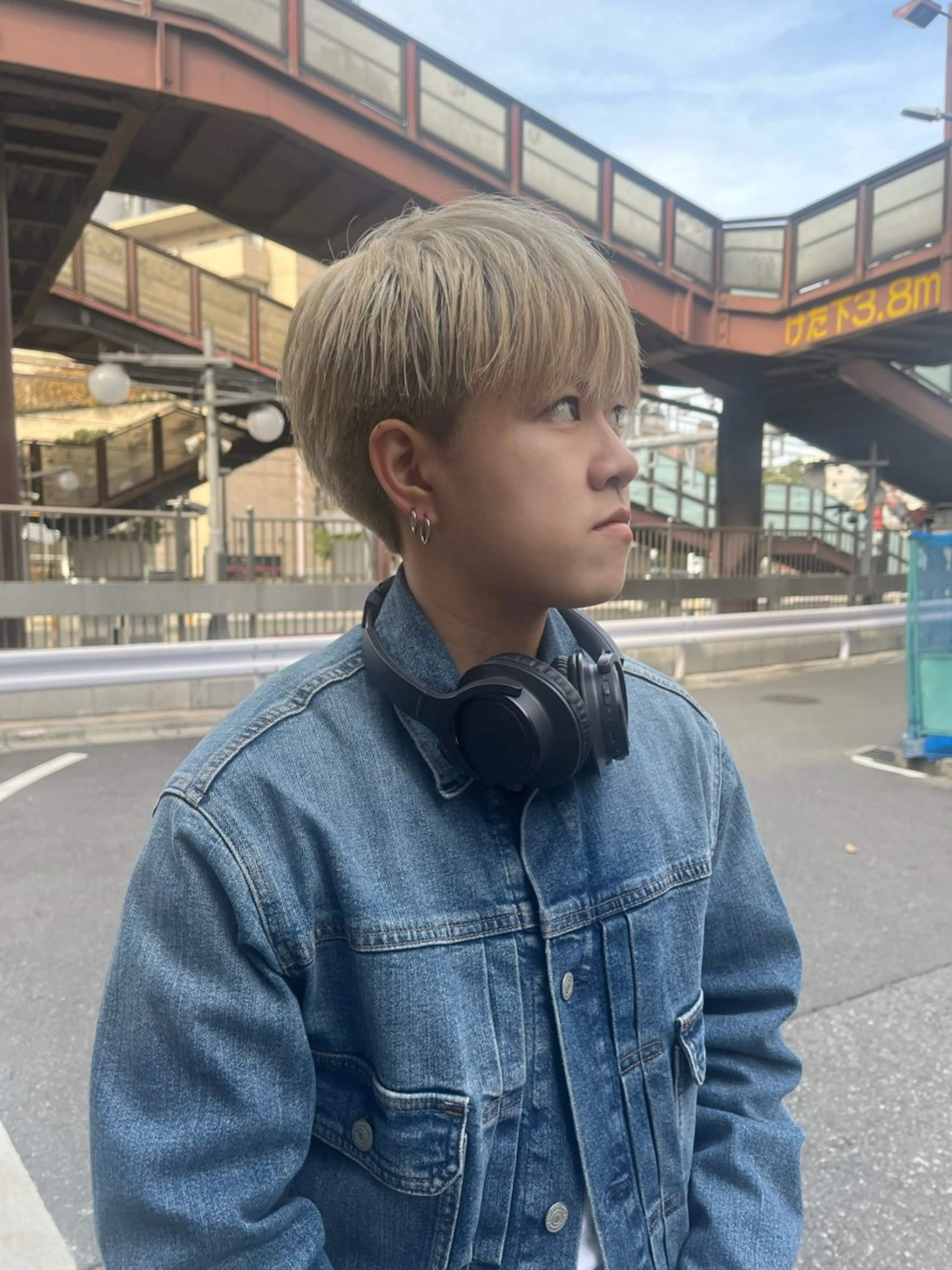 ショート メンズ カット トリートメント ヘッドスパ ヘアセット 🦮shiori アイドルオタク🦮のヘアスタイル