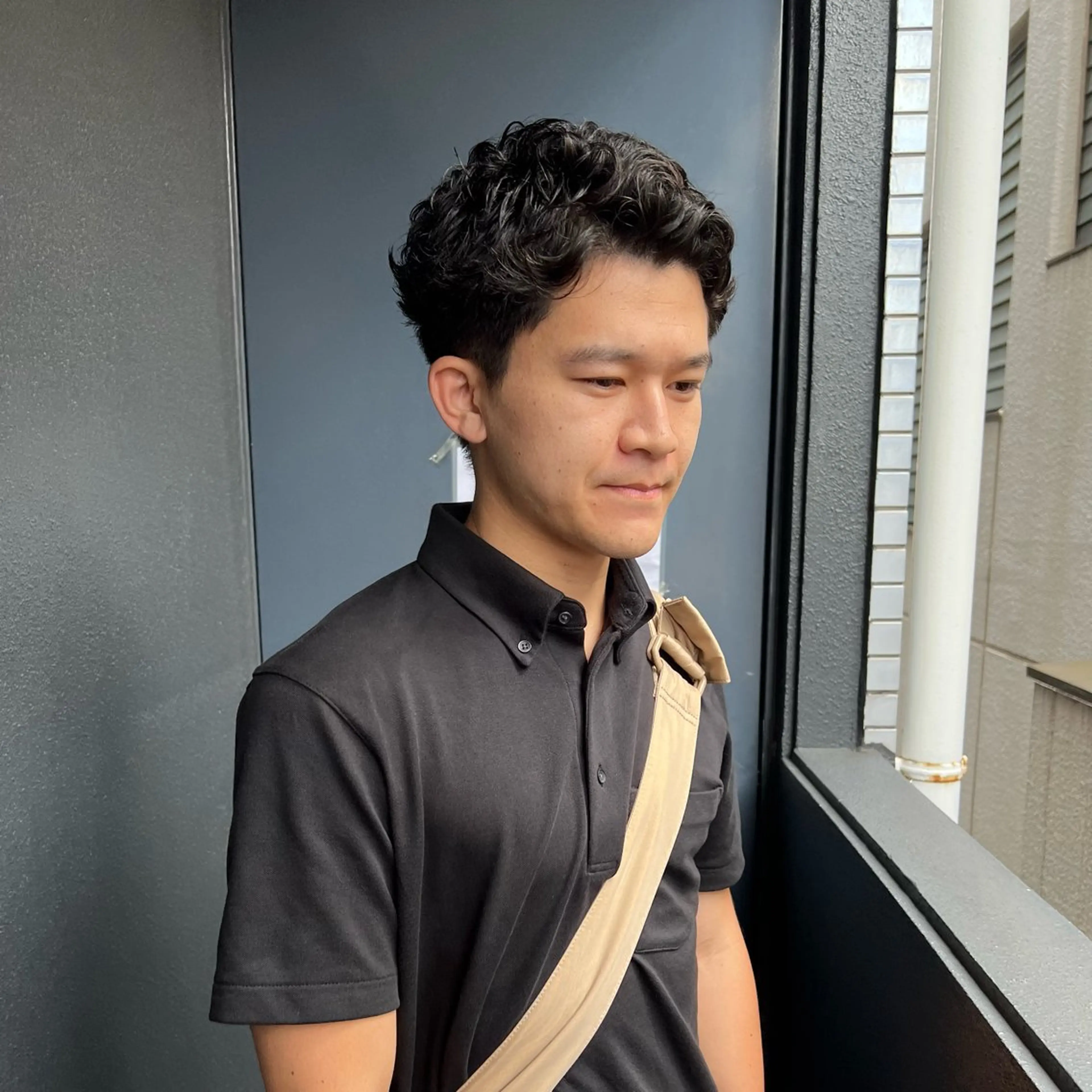 メンズ カット メンズカット /パーマ🍀田畑玖音のヘアスタイル