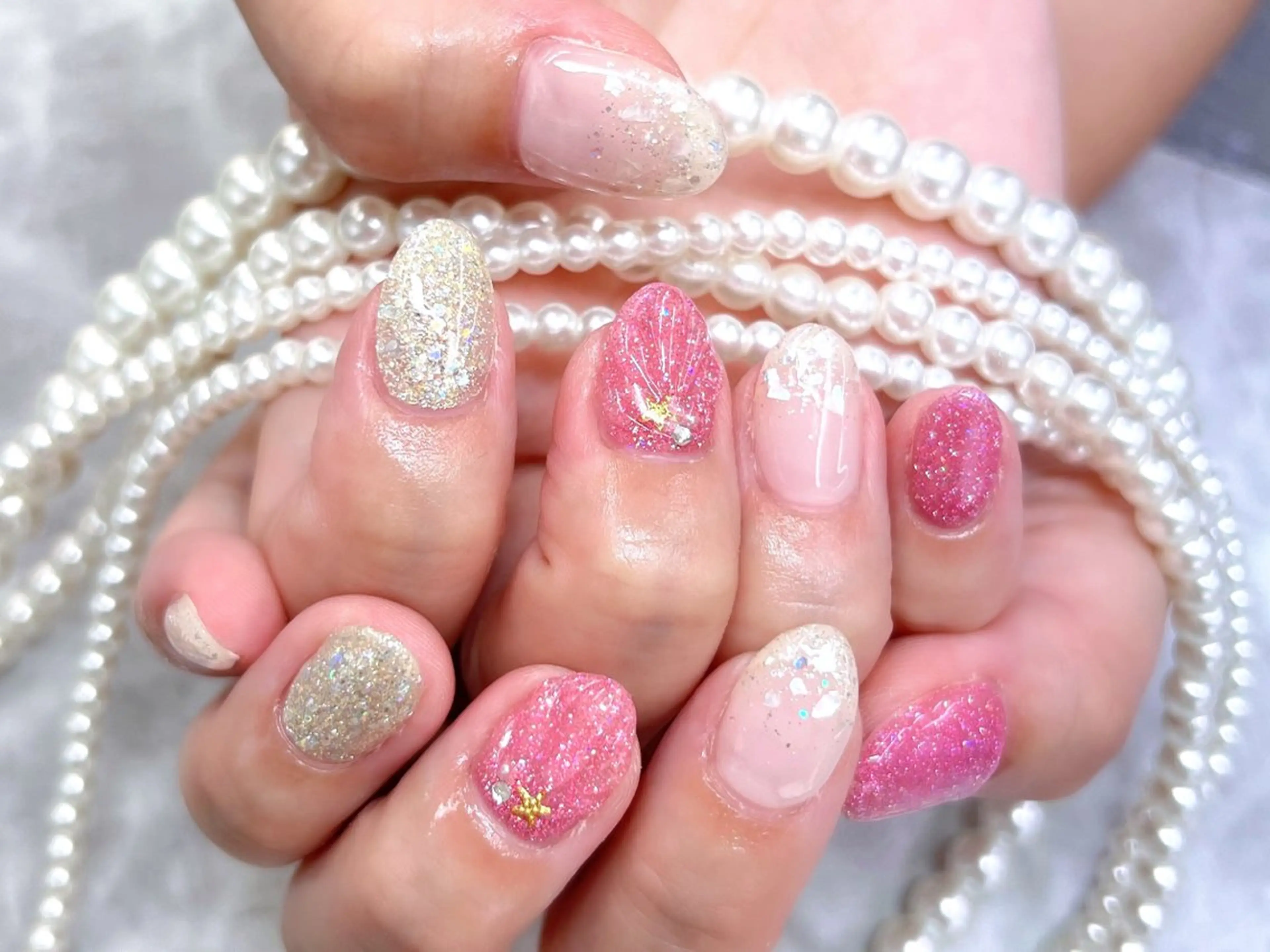 ネイル Nail Salon Lianのネイルデザイン