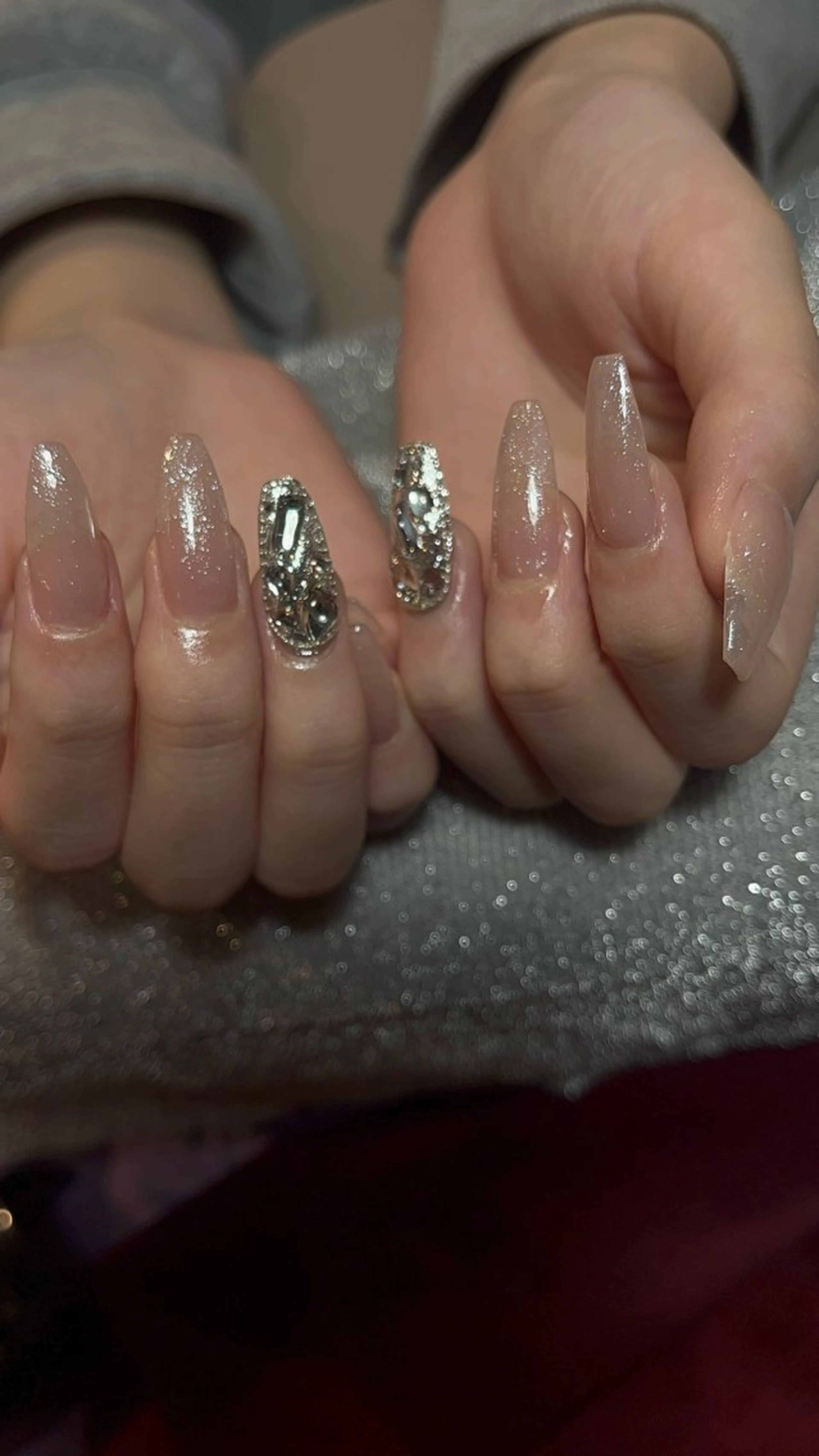 ネイル ハンドネイル ネイルハウス✴︎ふたご座所属・ネイルハウスふたご座 Natsumiのネイルデザイン