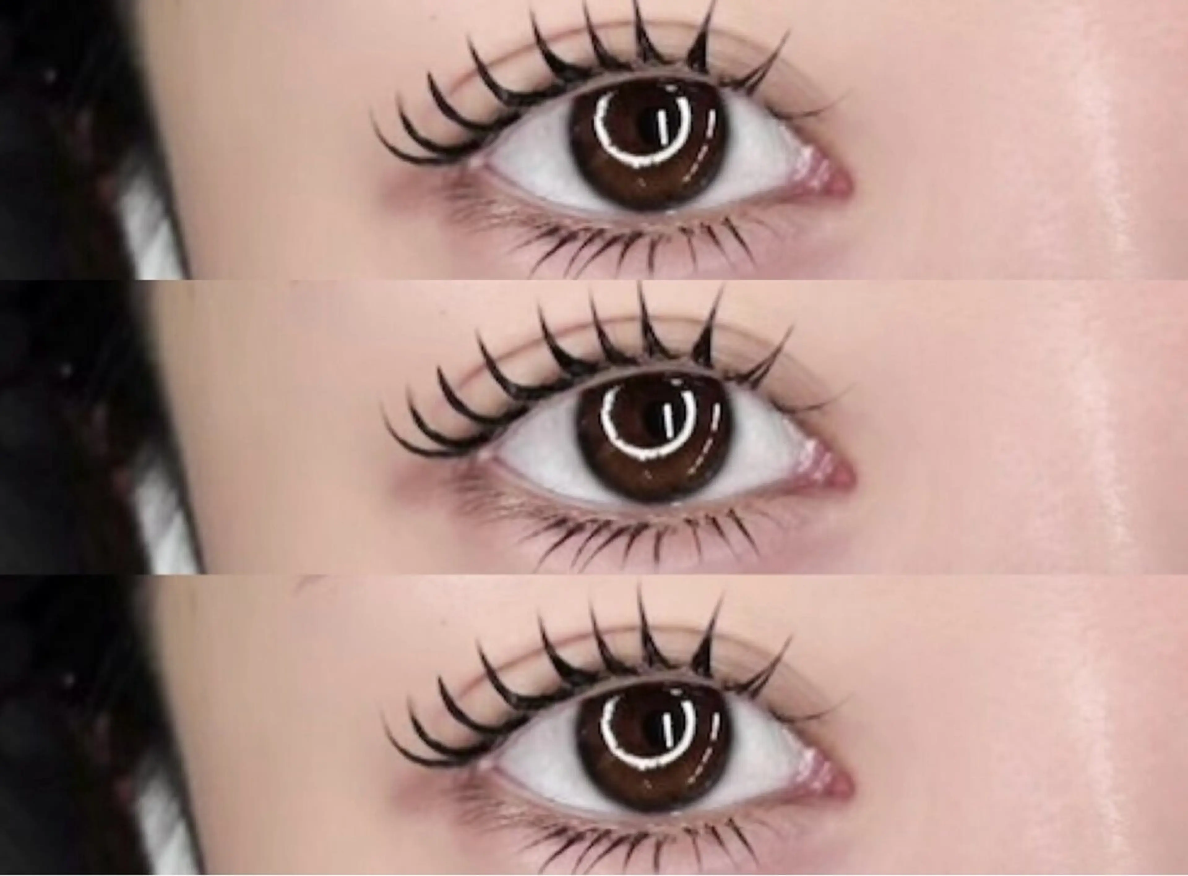 【限定募集‼️】LEDマツエク100本 11月8日10時 13時限定 練習モデル1時間🎀マツエクオフなしの写真