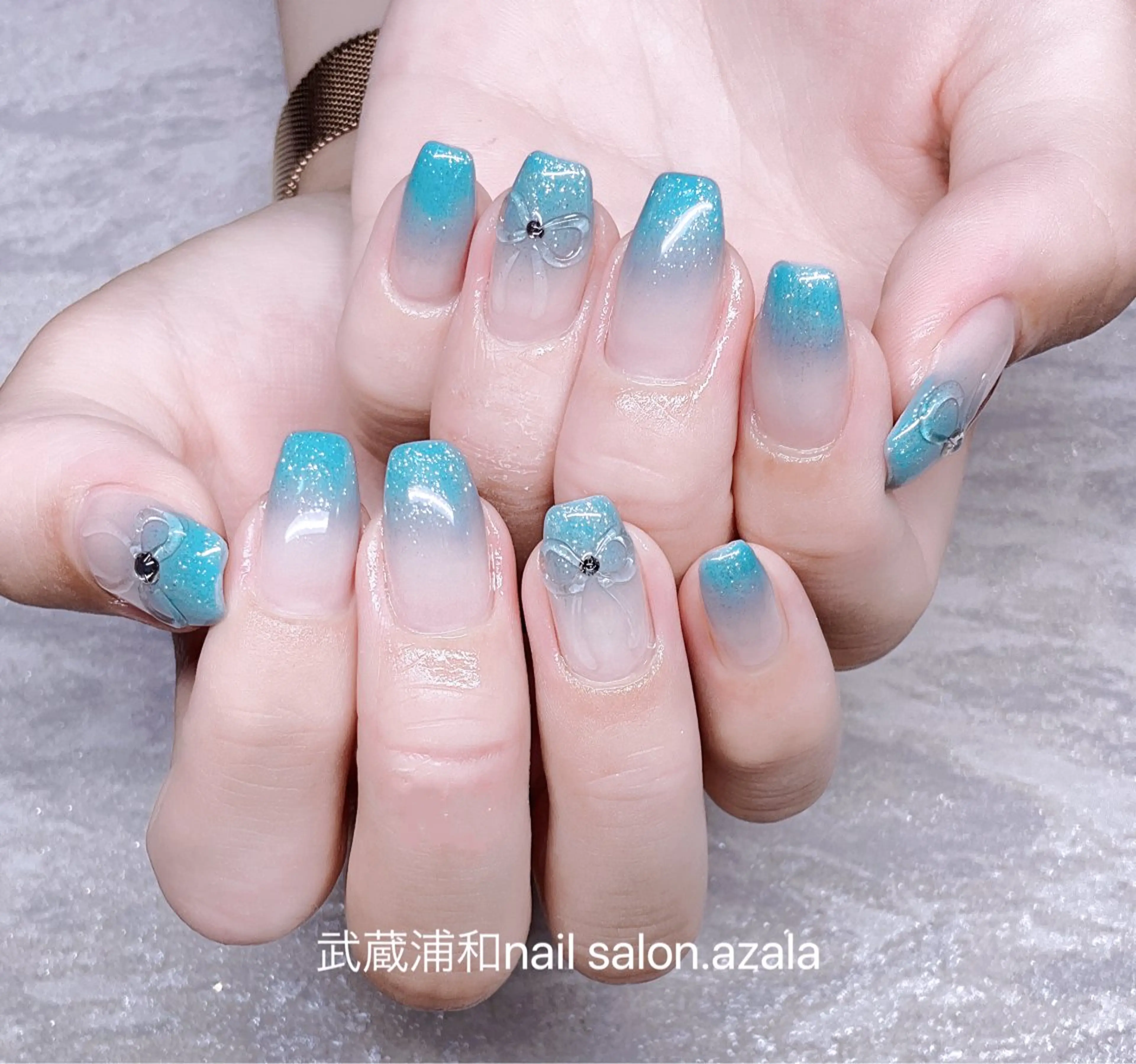 ネイル ハンドネイル R inのネイルデザイン