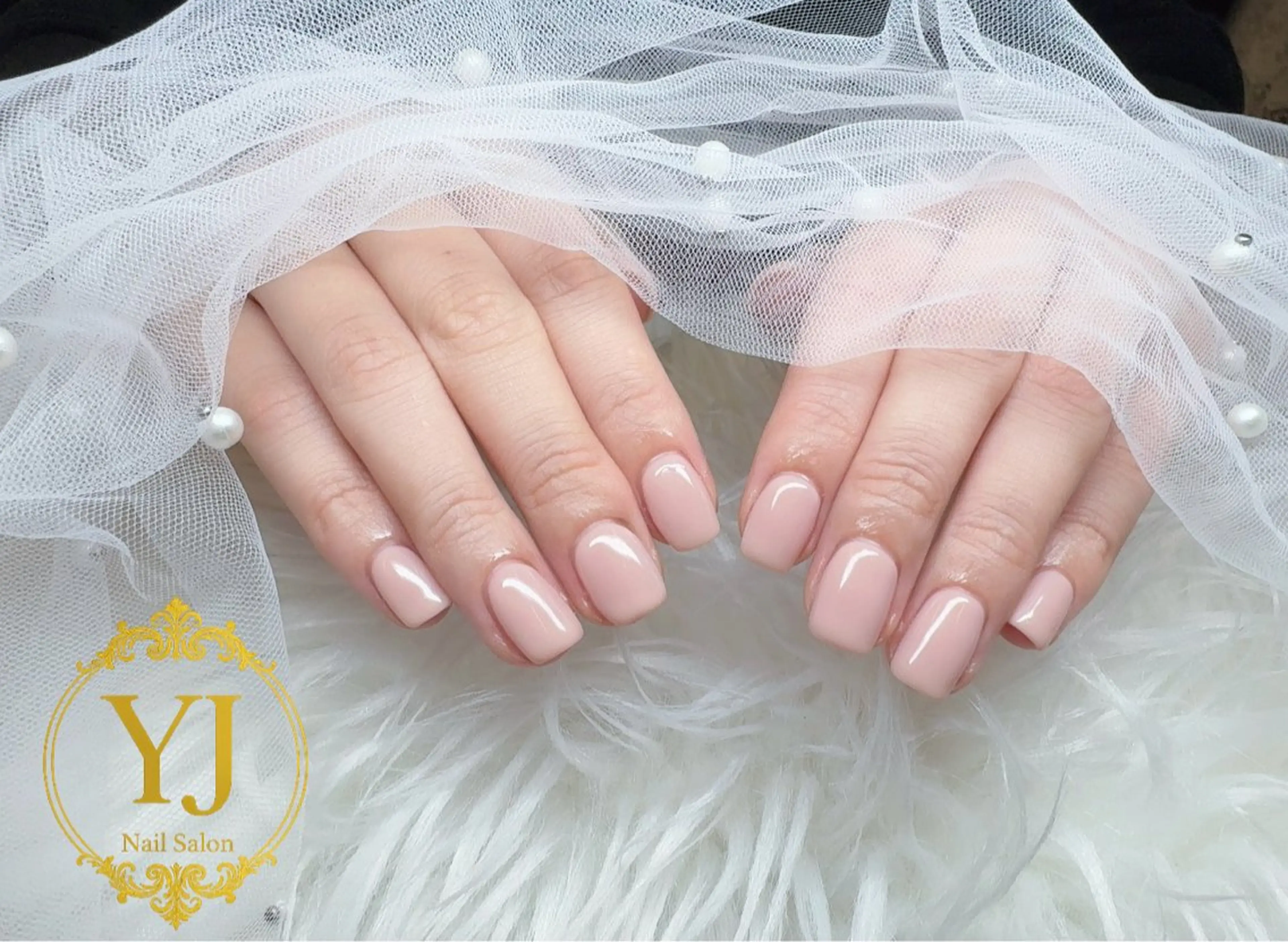 ネイル ハンドネイル YJ Nail Salon所属・YJ Nail Yumiのネイルデザイン