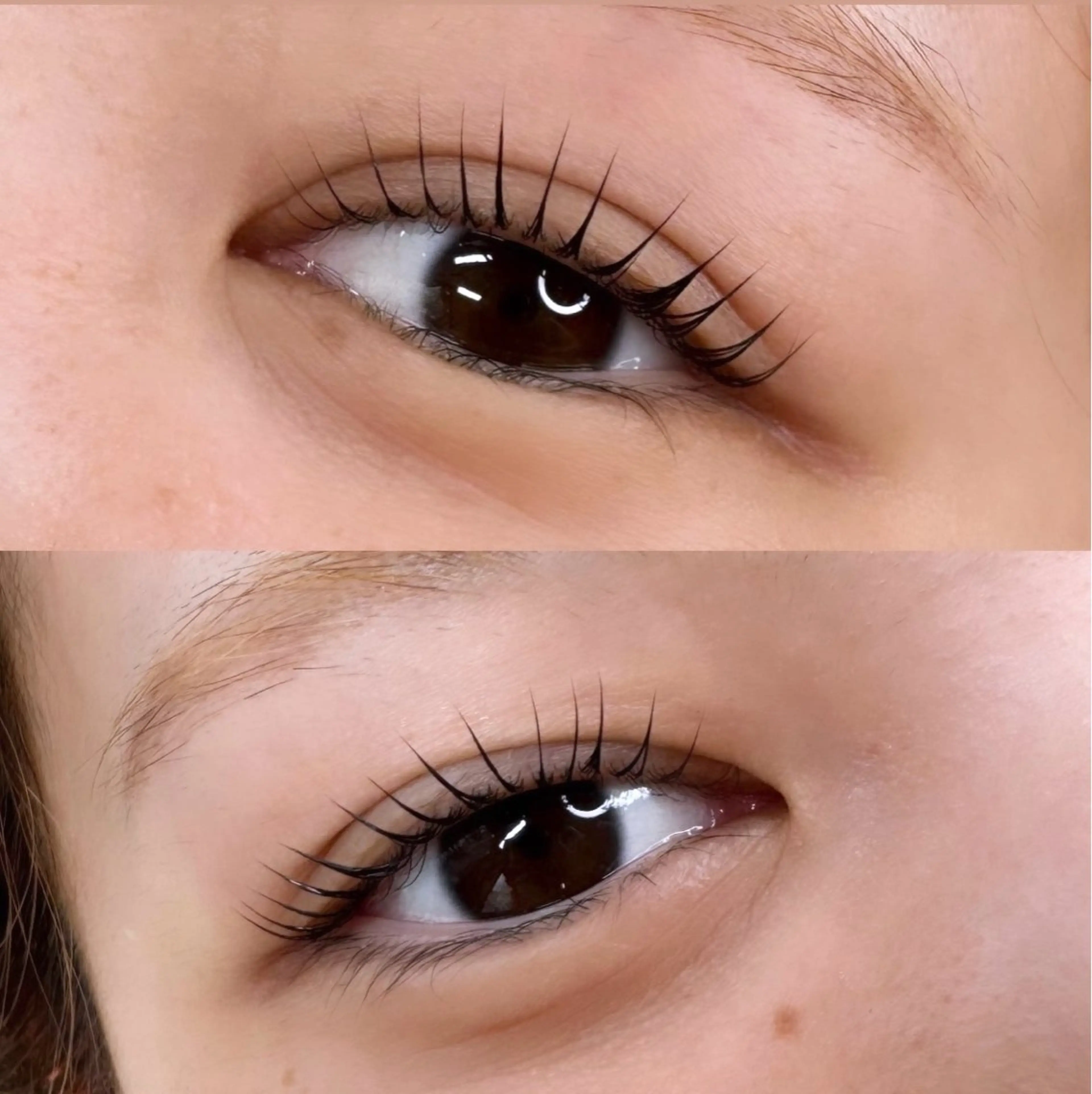 マツエク・マツパ 自まつ毛改善サロンHYGGE青葉台所属・mami saijoのマツエク・マツパデザイン