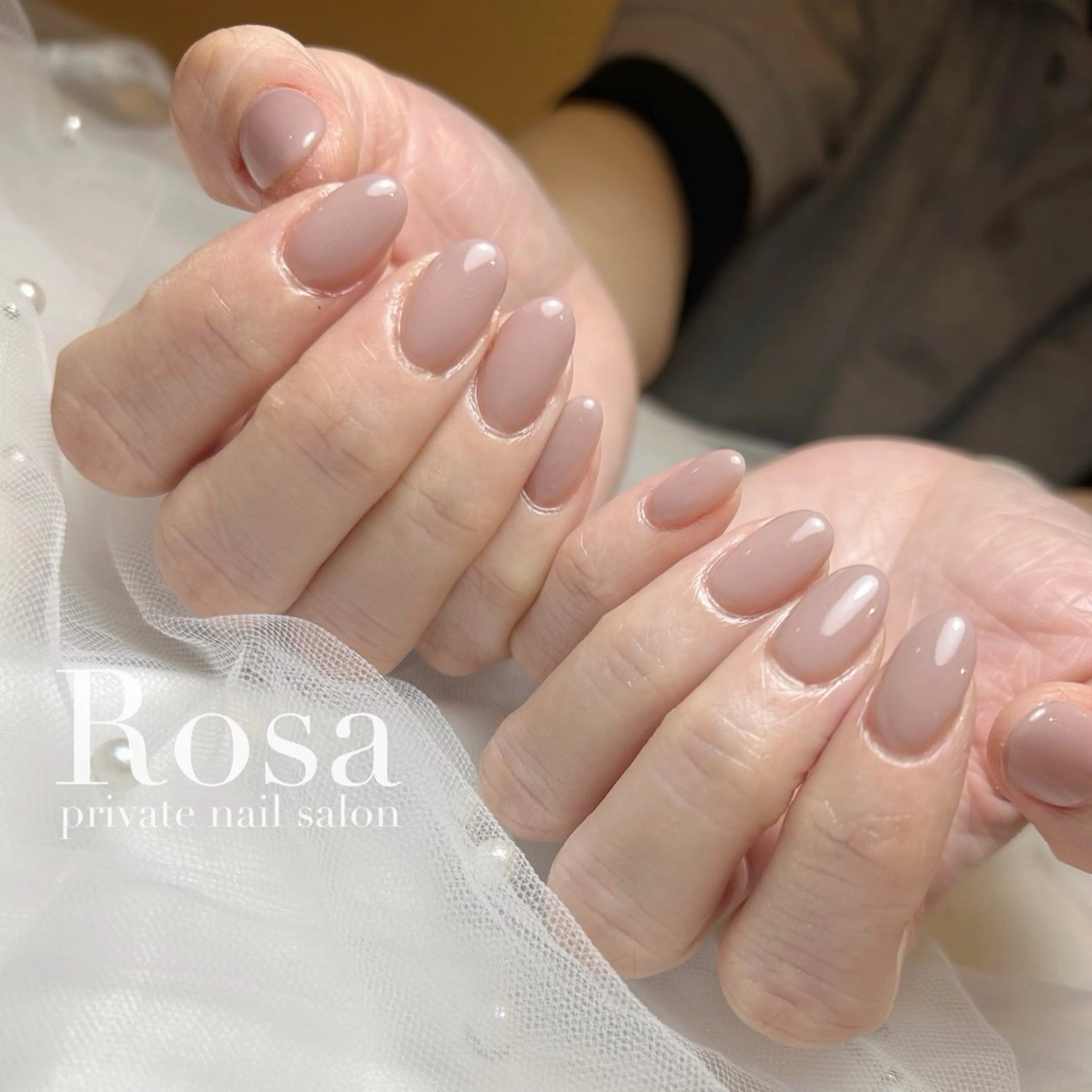 ネイル nail salon Rosaのネイルデザイン