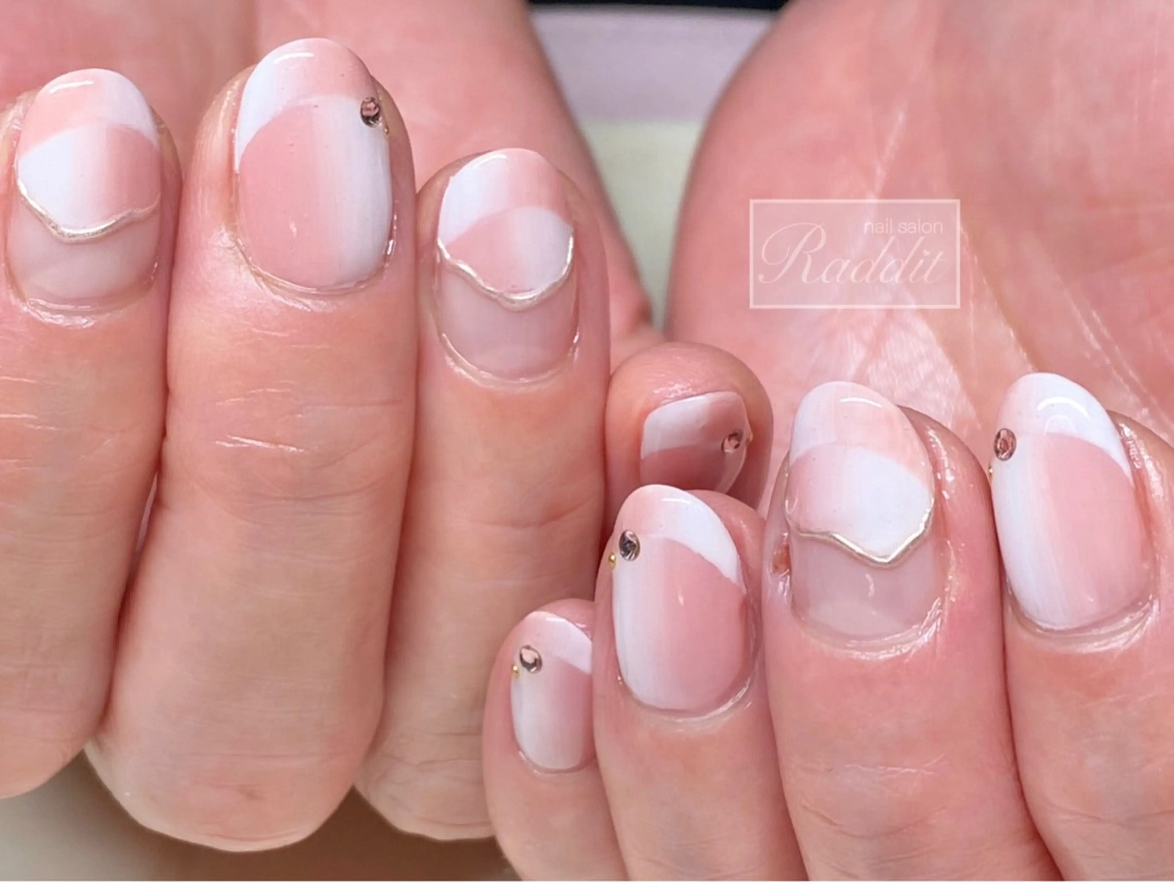 ネイル ネイルサロン ラディット所属・nailsalon Radditのネイルデザイン