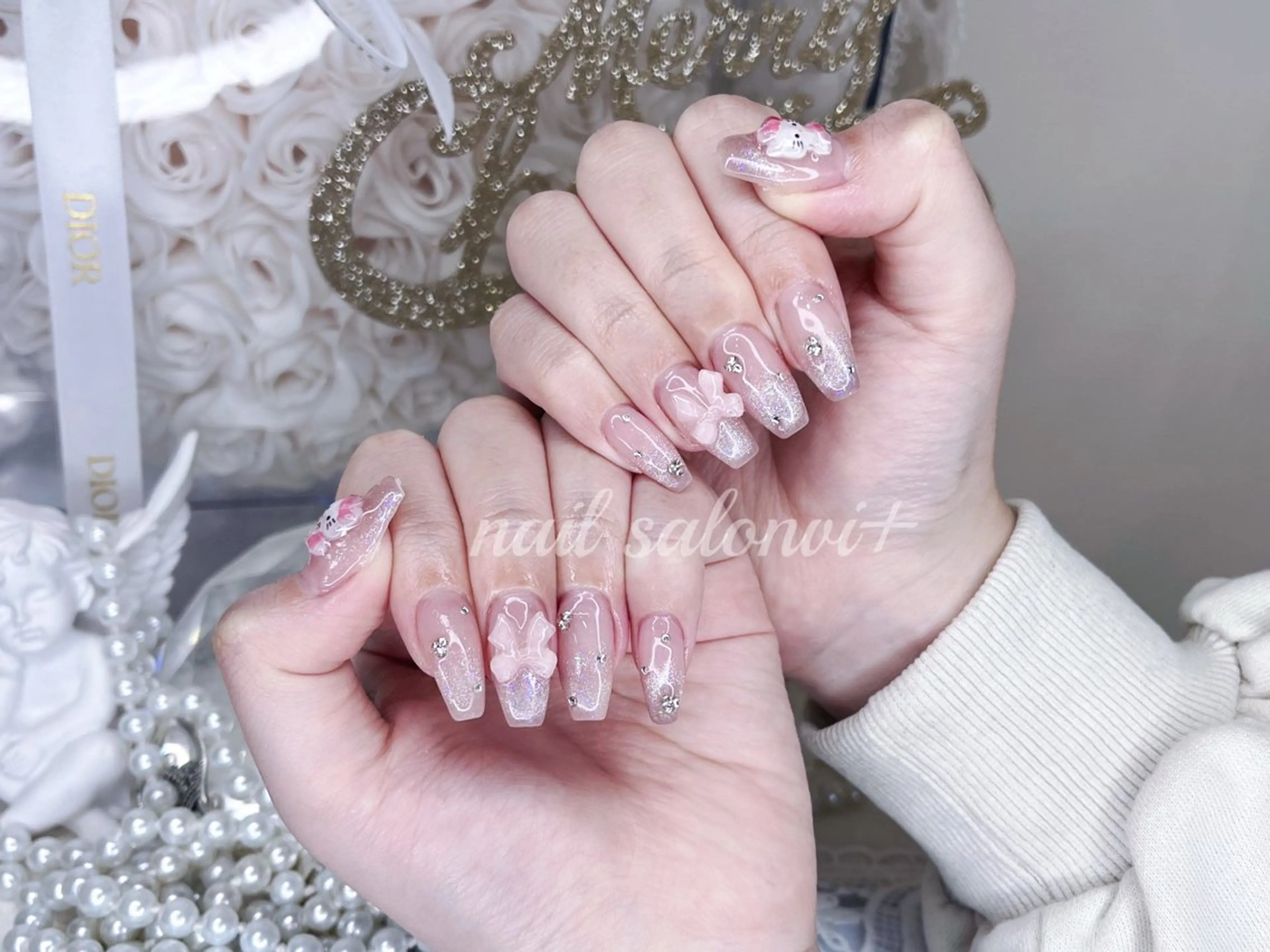 ネイル S2 nailのネイルデザイン