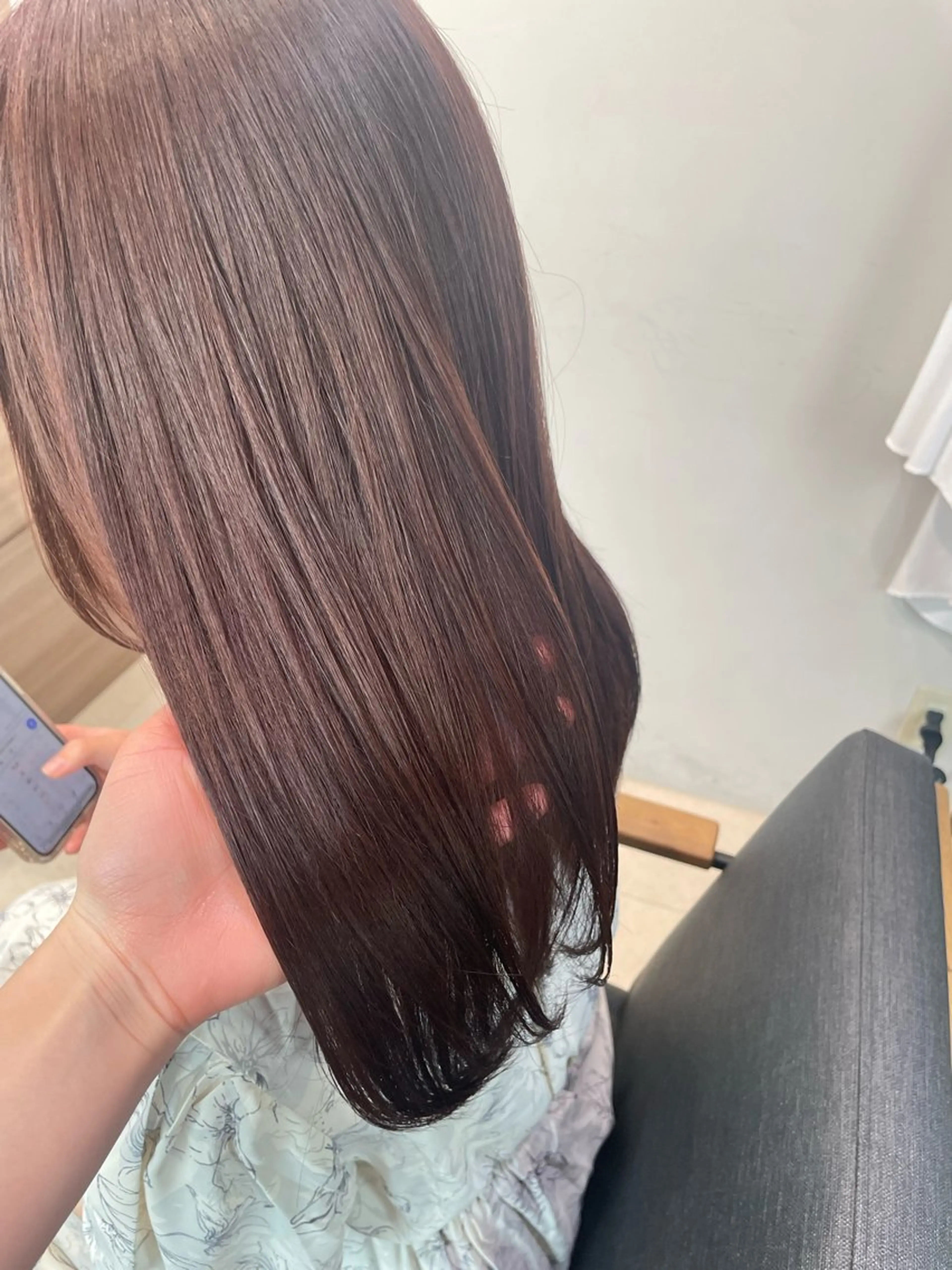 ロング AMELY静岡呉服町店所属・AMELY / 住友　萌のマツエク・マツパデザイン