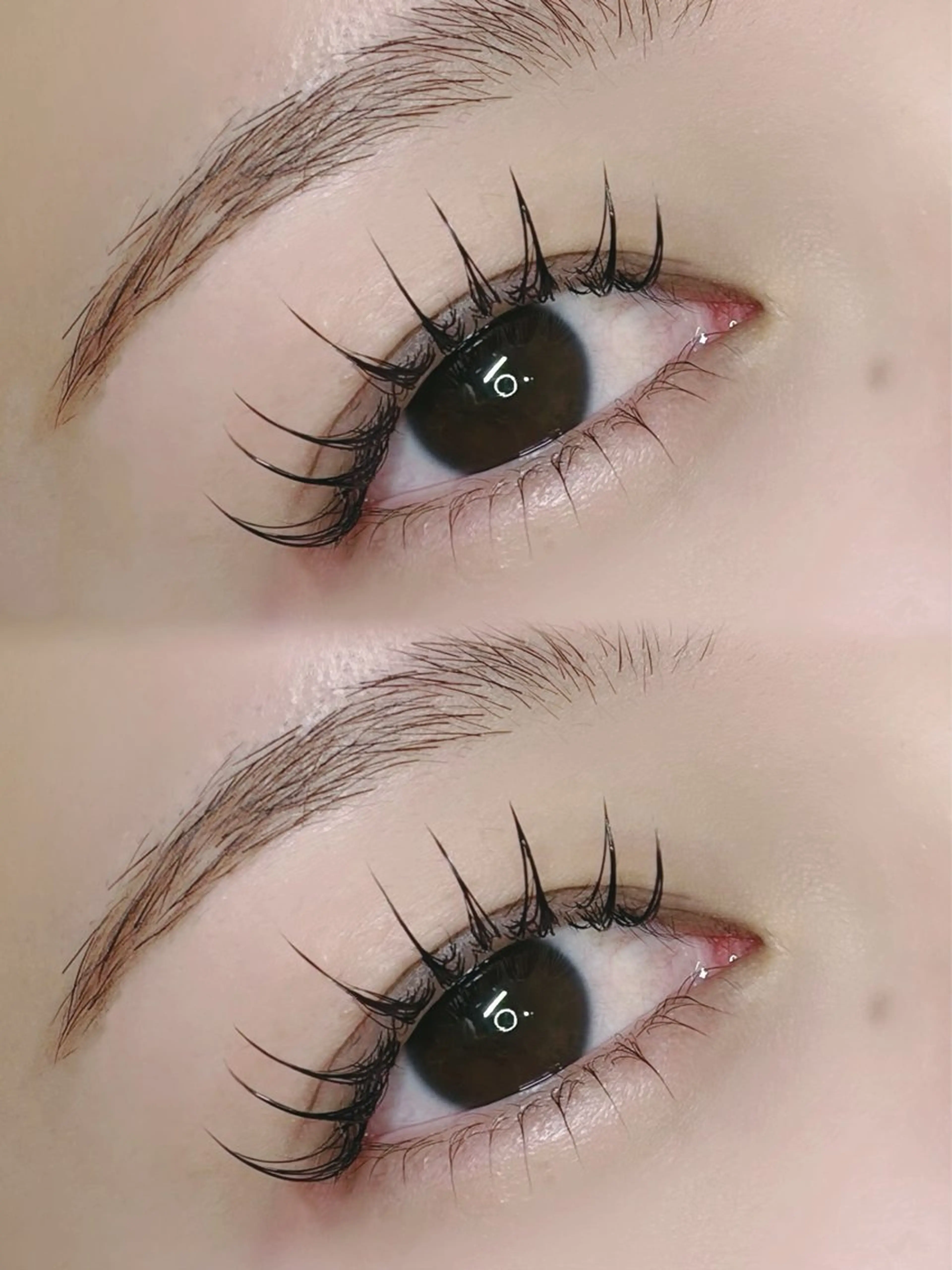 マツエク・マツパ マツパ 大阪淡路🎀 natsumiのマツエク・マツパデザイン