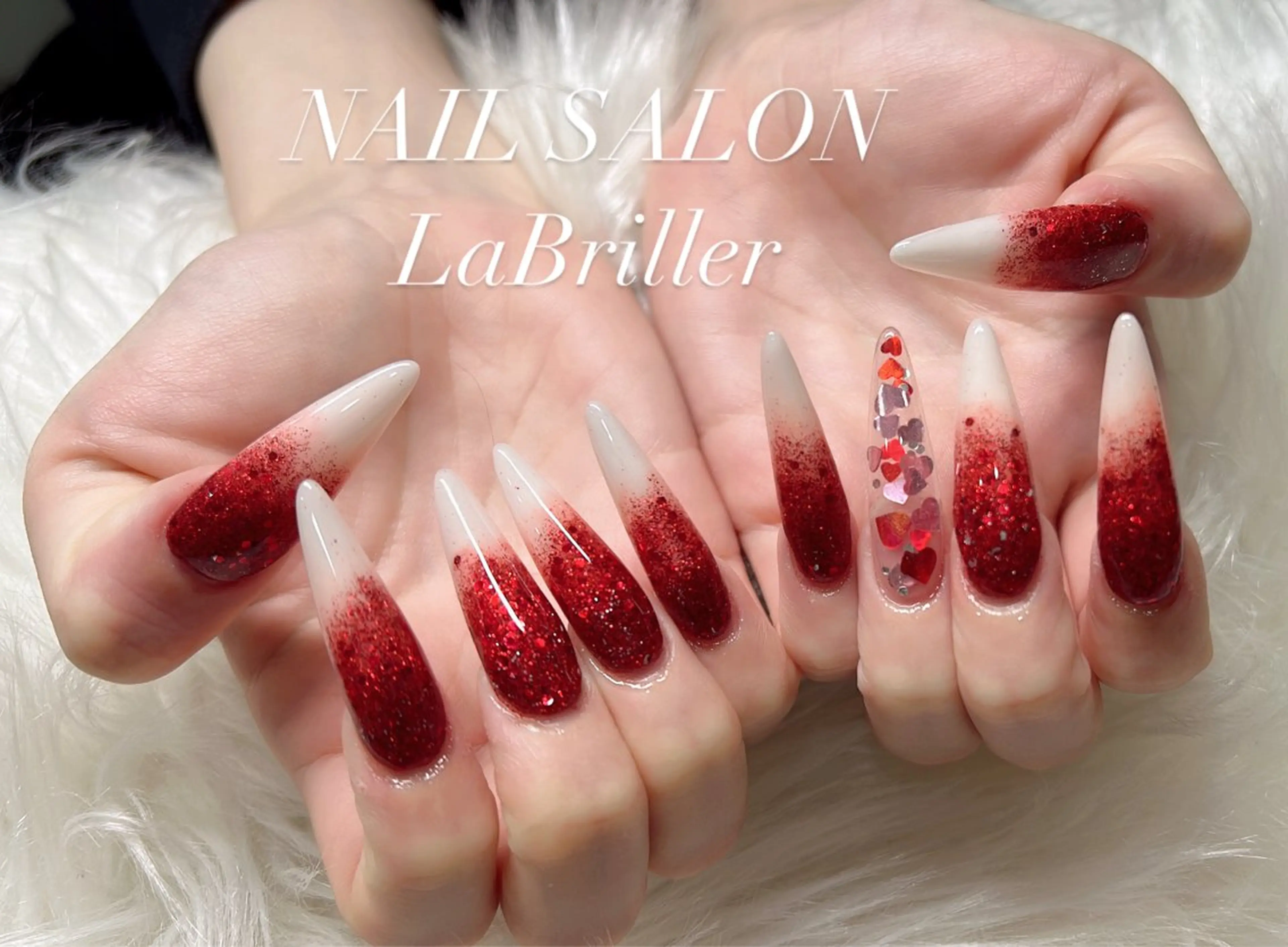 ネイル 《LB》ラブリエ Nail&eyeのマツエク・マツパデザイン