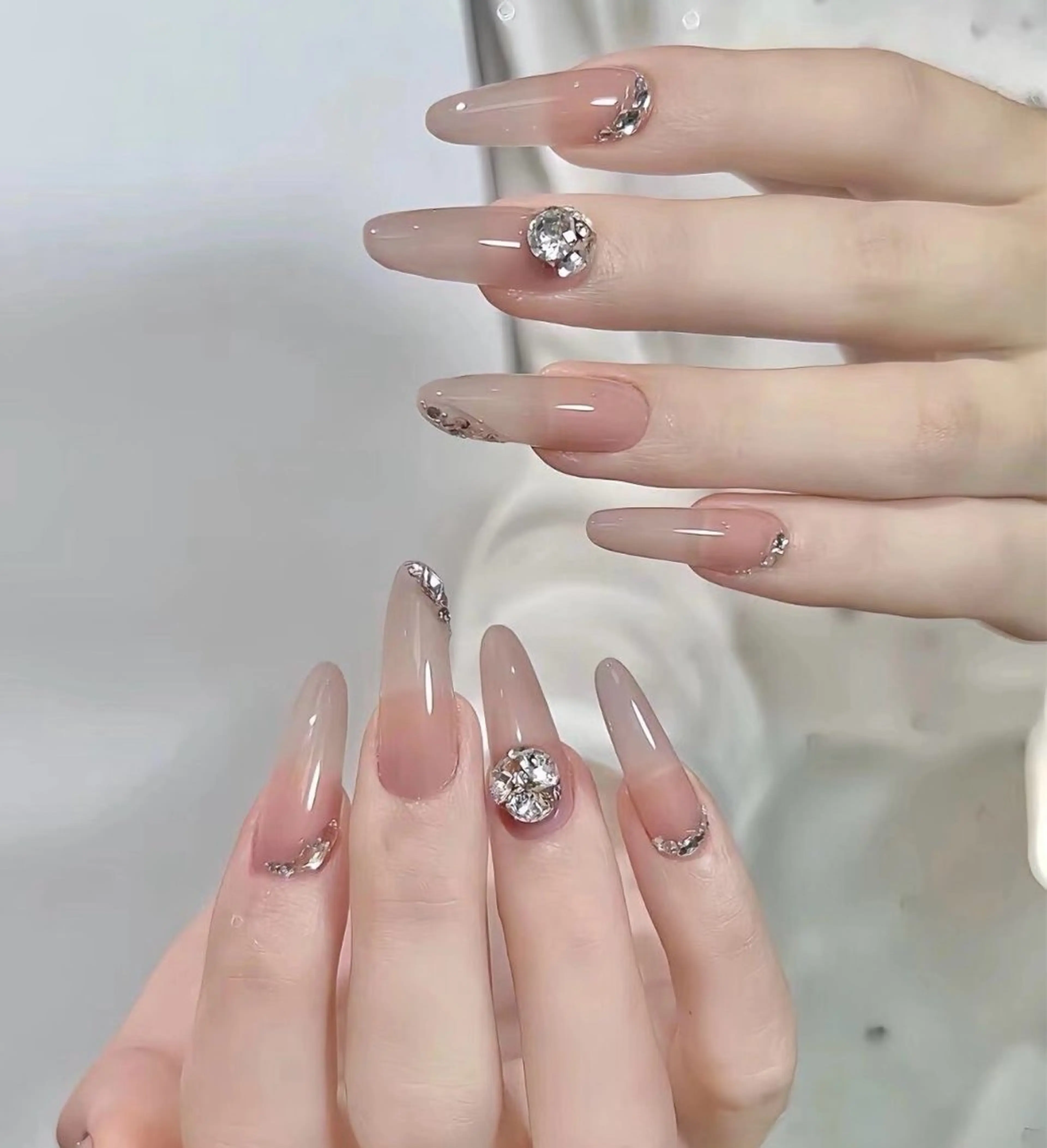 ネイル ハンドネイル ハンドケア The Nail & Eye Lashのその他イメージ