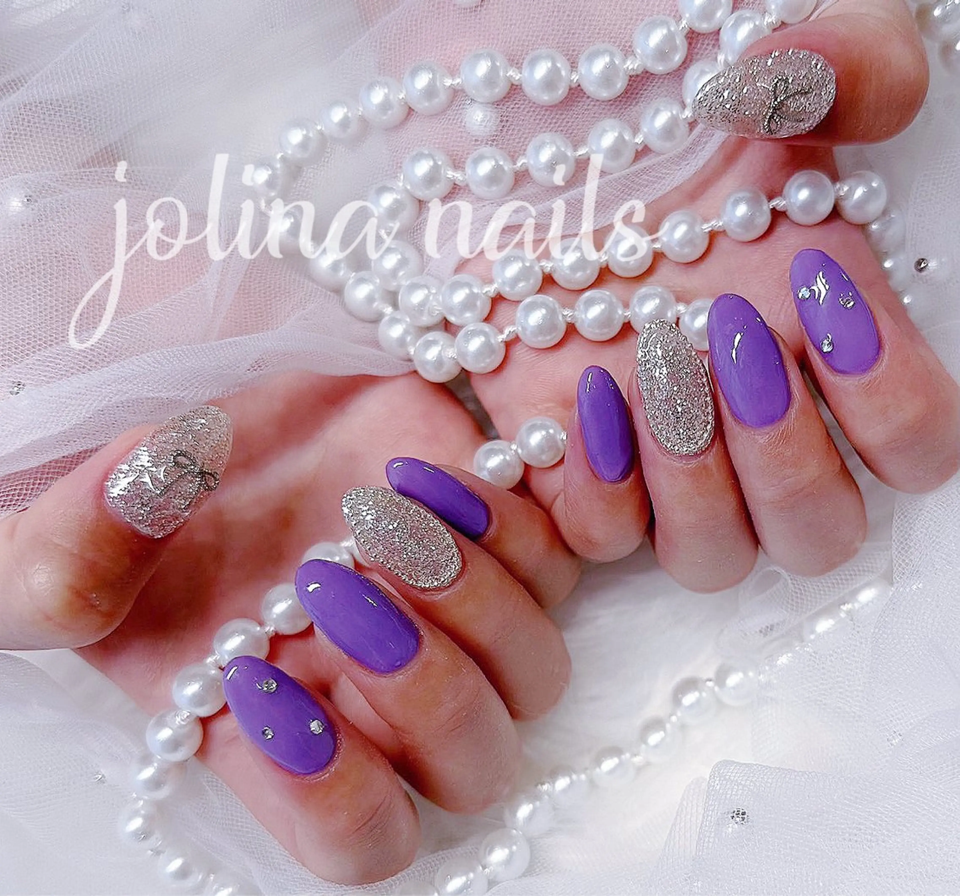 ネイル jolina nails鶴見店のネイルデザイン