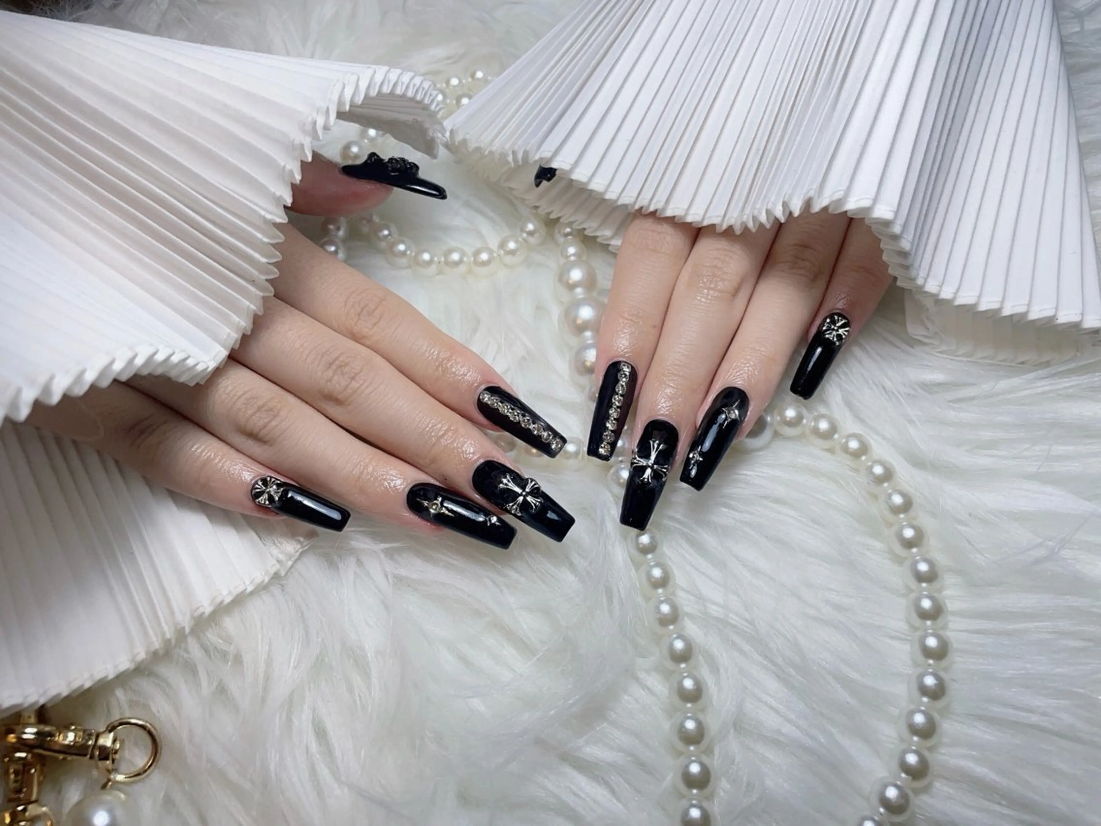 ネイル ハンドネイル ハンドケア NEW NAIL 池袋のネイルデザイン