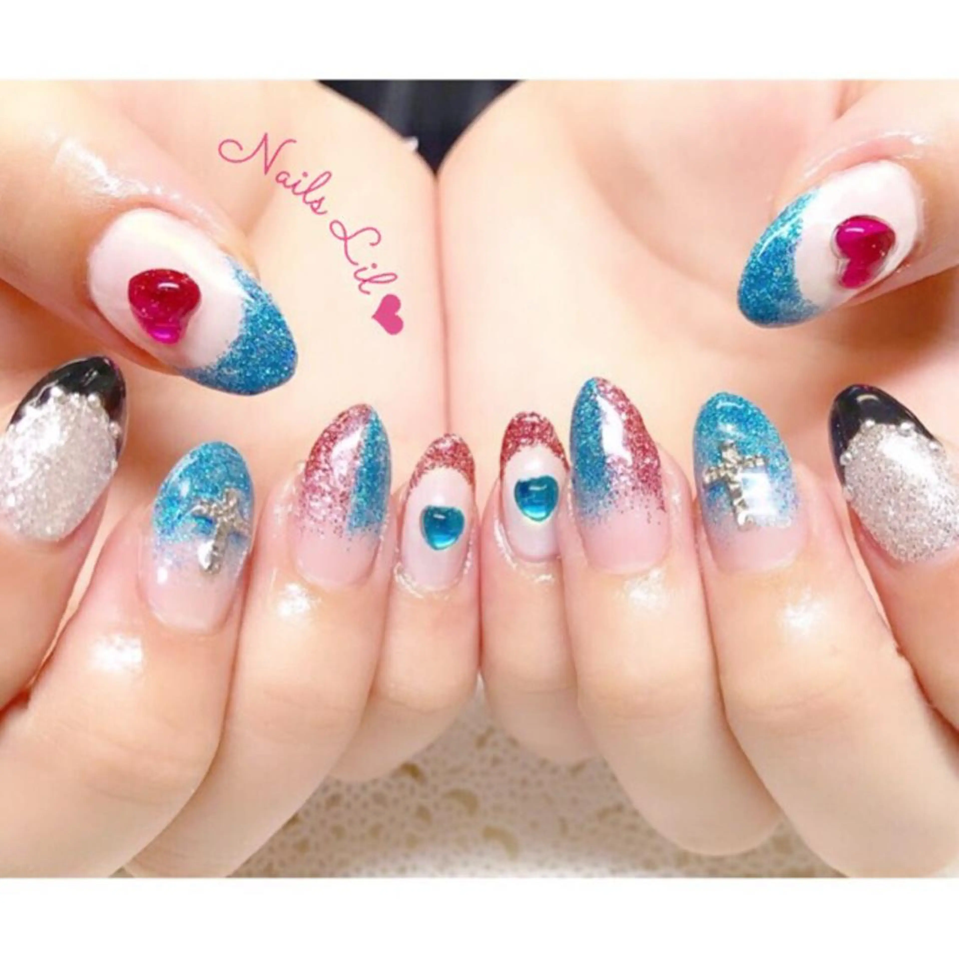 ネイル Nail  salon lulu所属・Nail salon luluのネイルデザイン