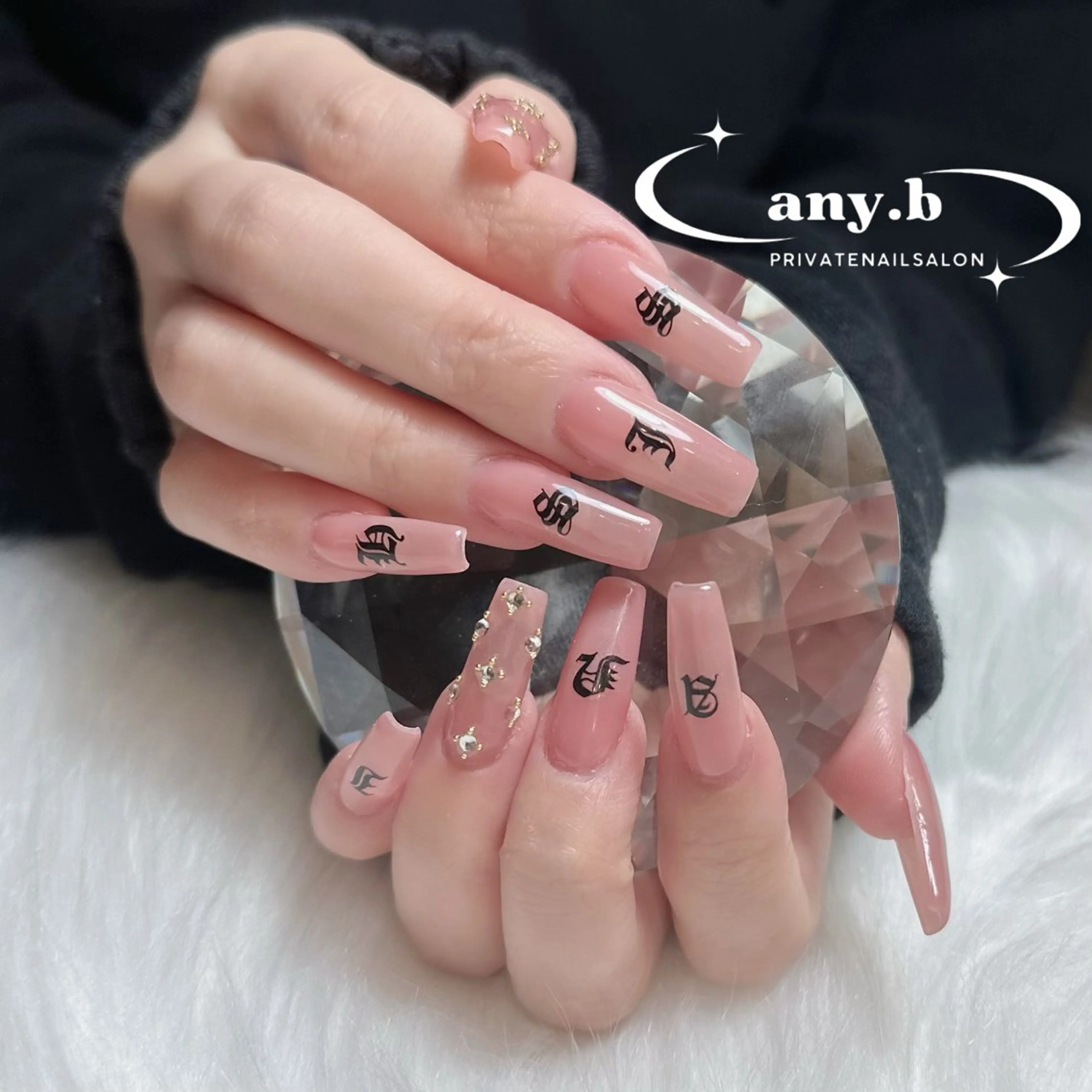 ネイル ㅤ ㅤ ㅤ ㅤ ㅤ momoのネイルデザイン