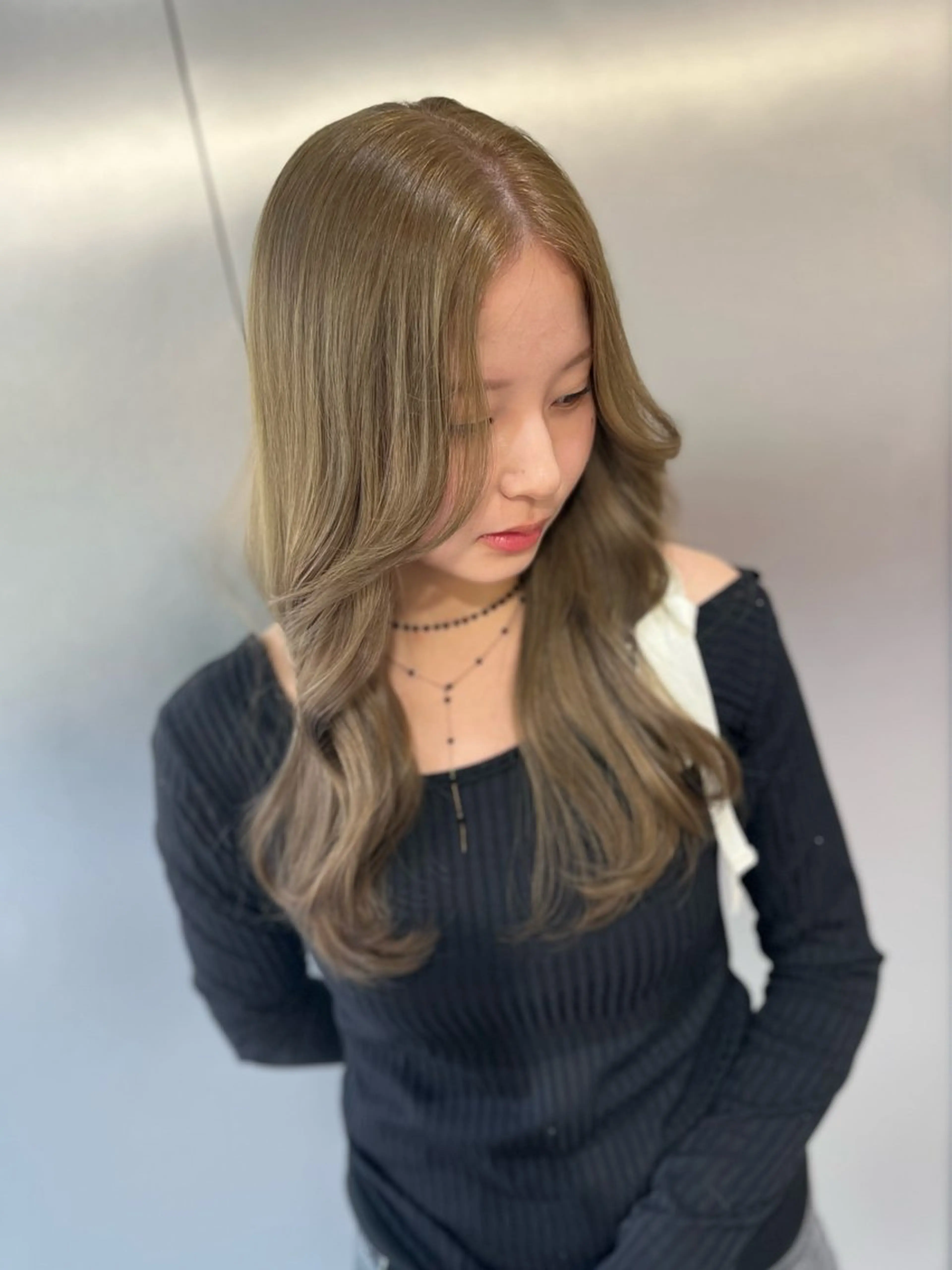 ロング 𝑨𝒚𝒂𝒏𝒂 ꔛ💛のヘアスタイル