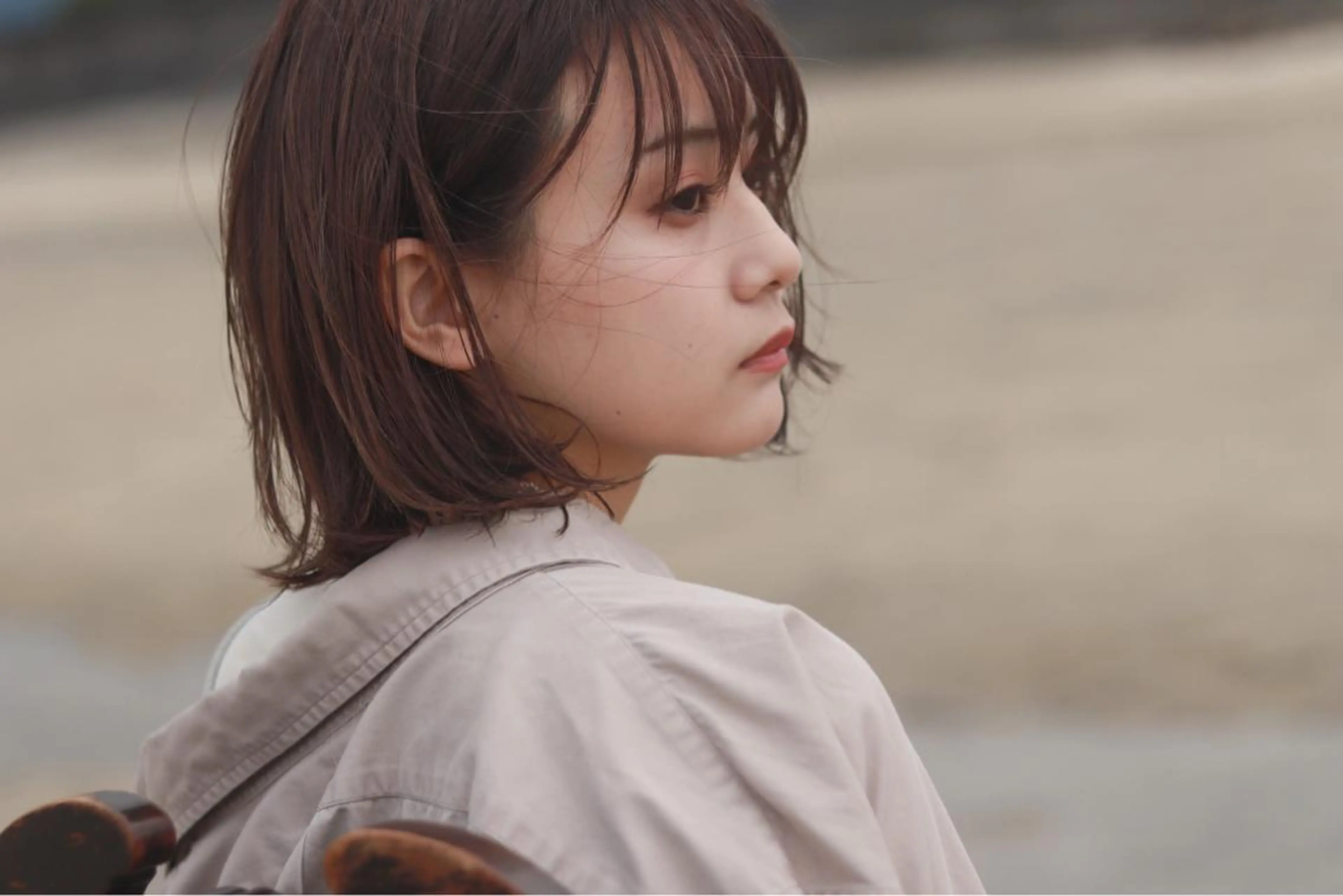 ショート SLASHスラッシュ 兵頭　裕のヘアスタイル