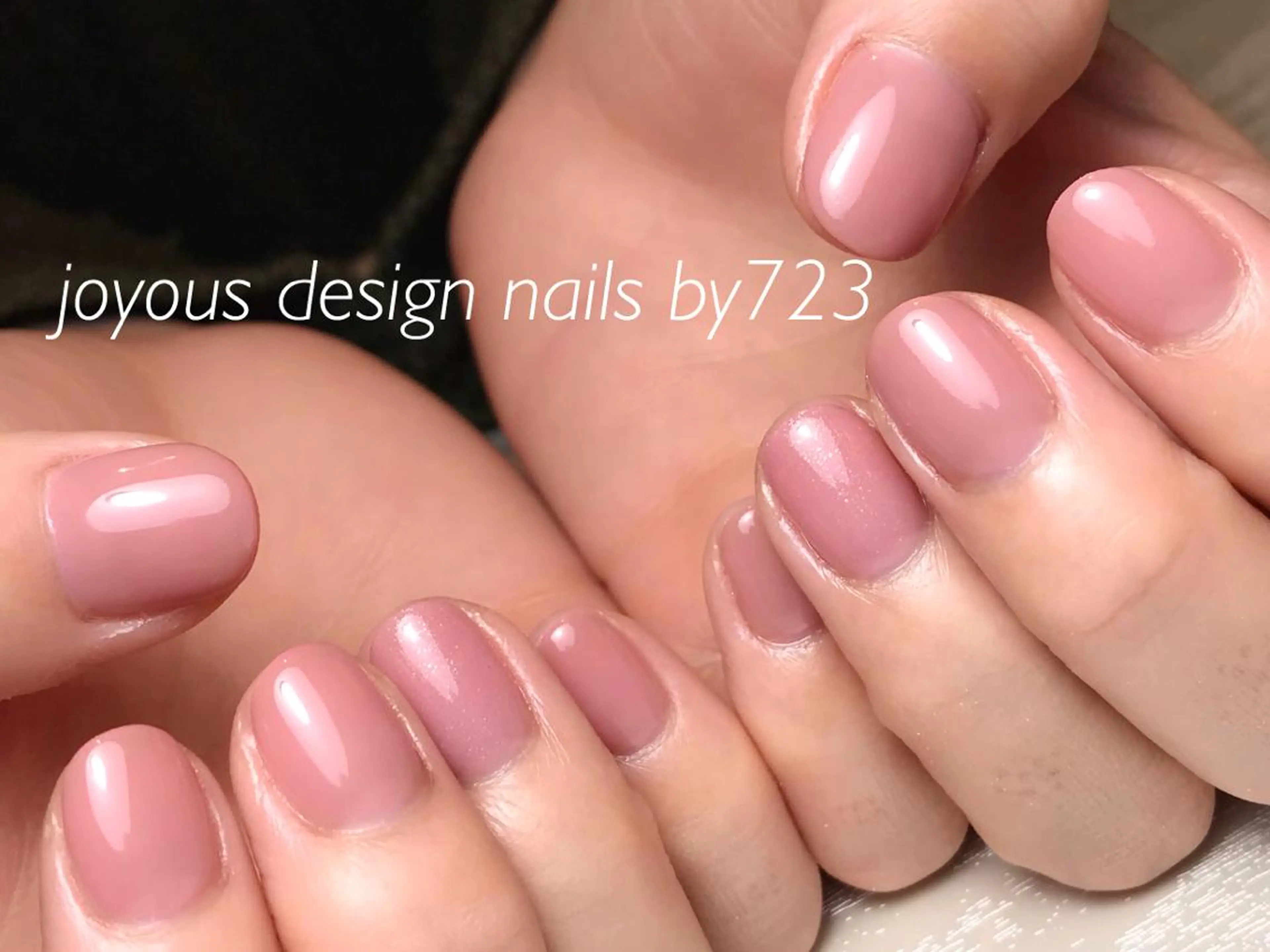 ネイル jdn natsumiのネイルデザイン