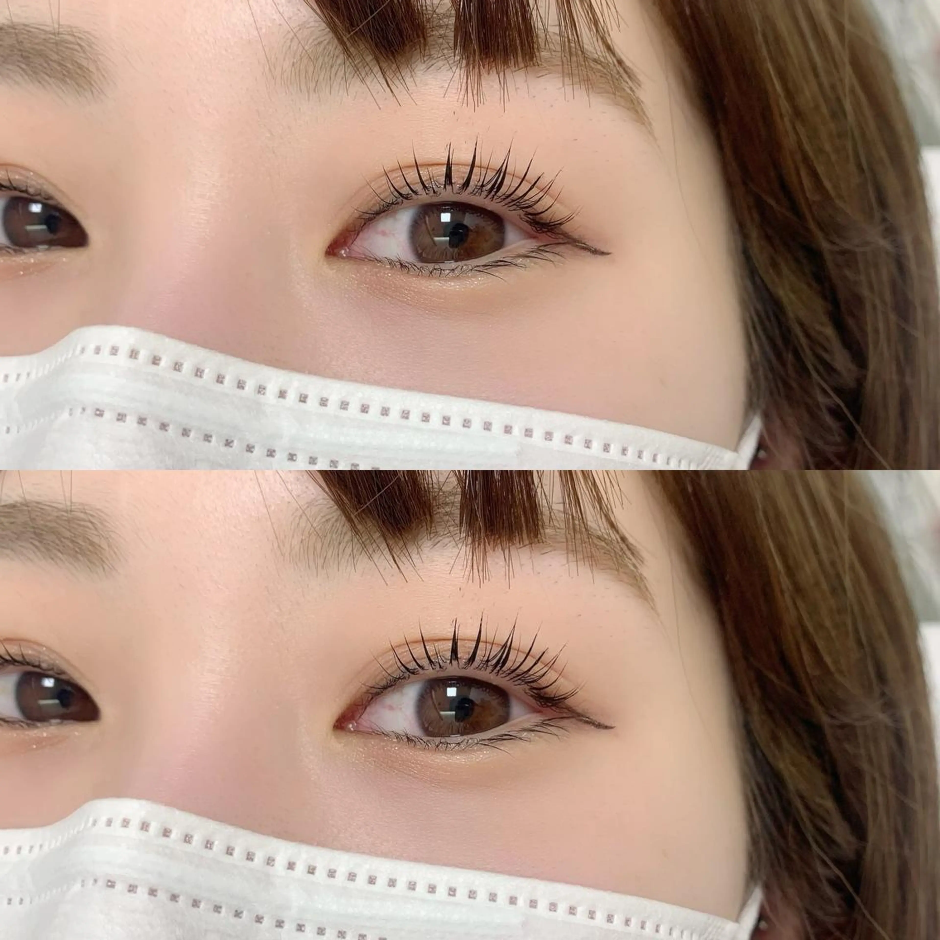 マツエク・マツパ マツパ Ohashi Honokaのマツエク・マツパデザイン